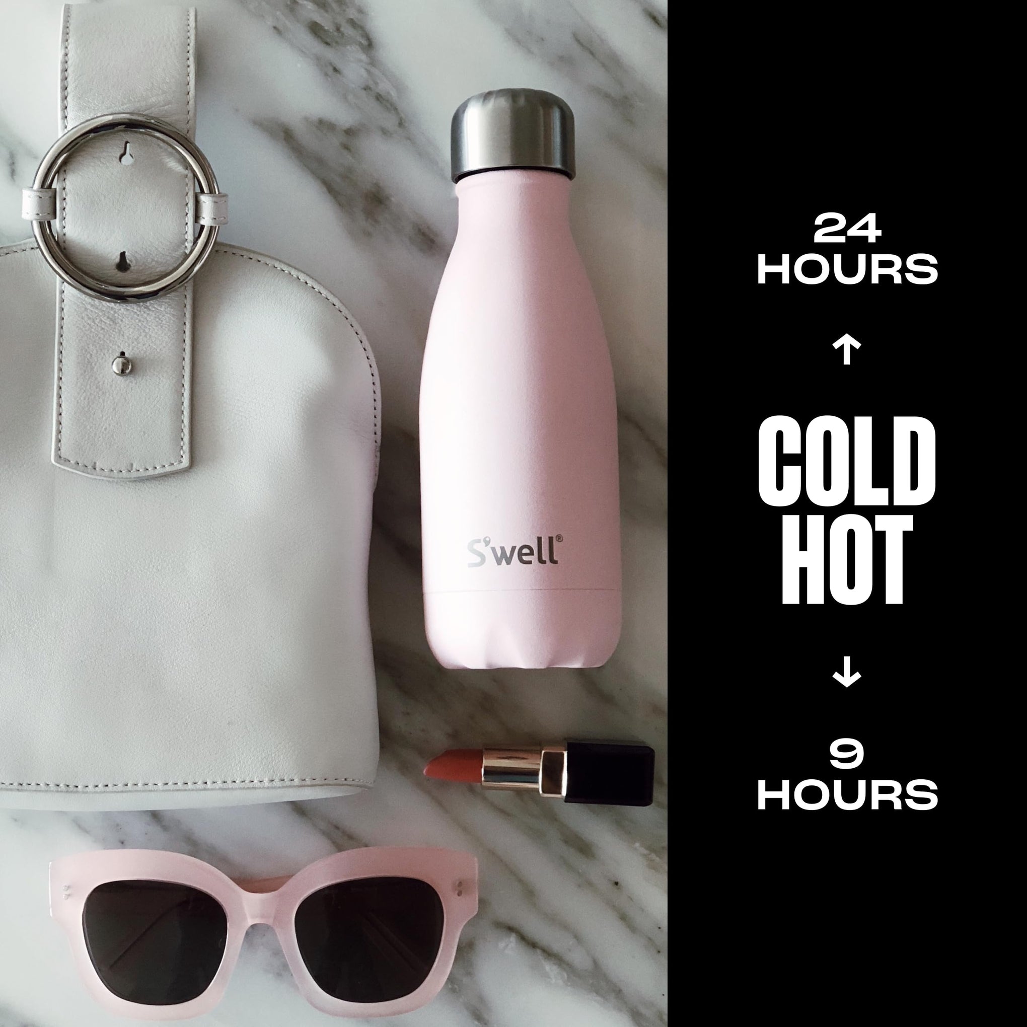 Stainless Steel Water Bottle