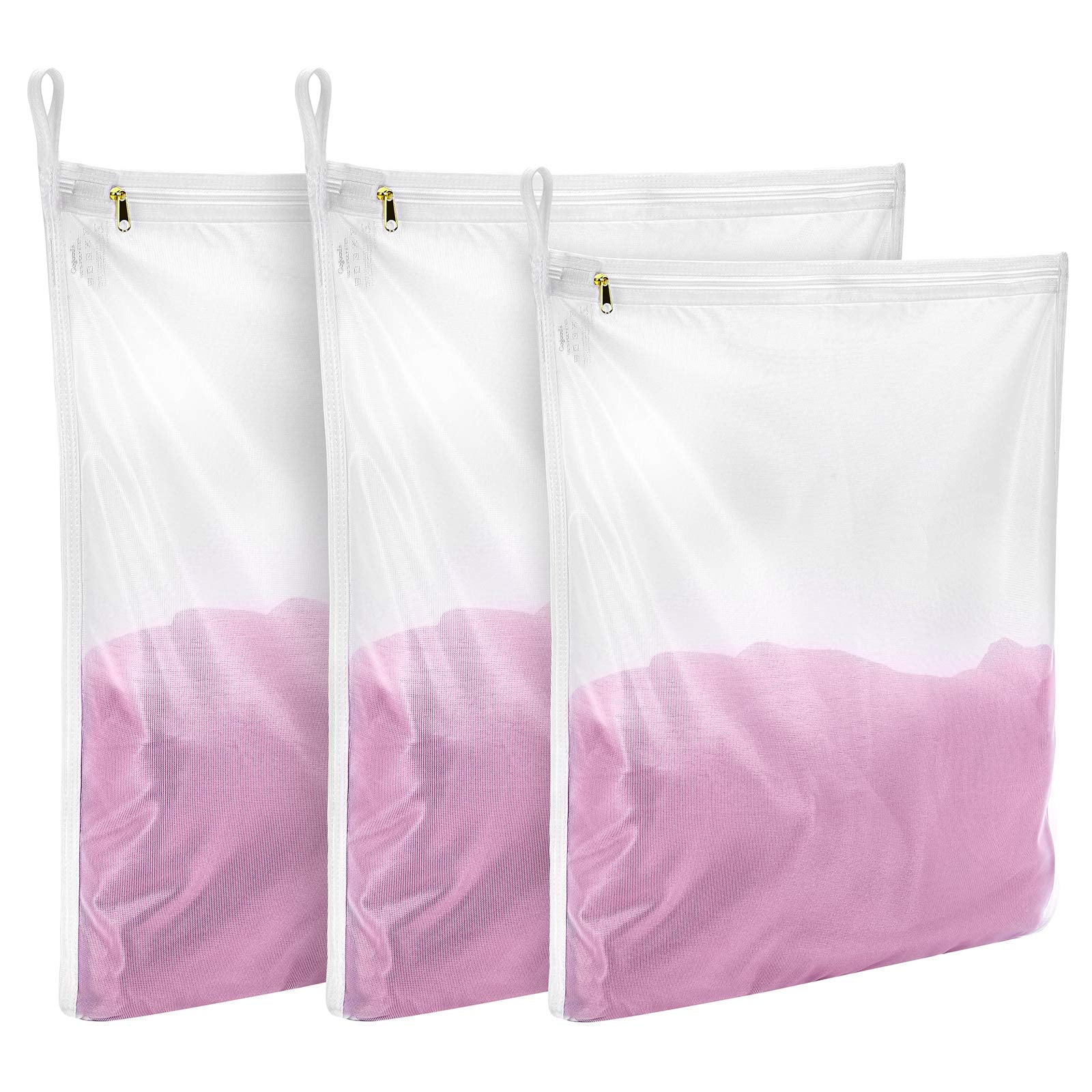 3 Pack Delicates Laundry Bags
