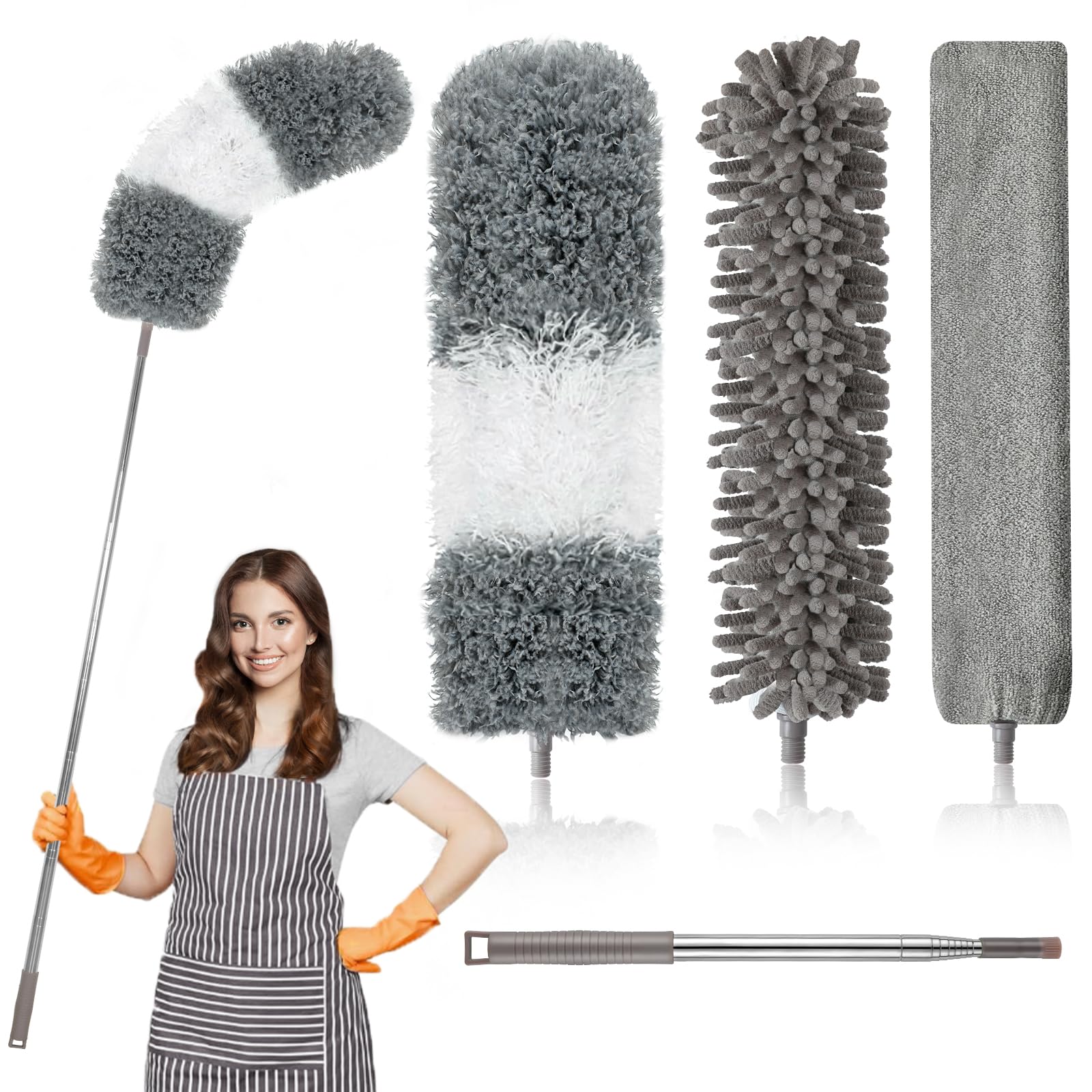 Microfiber Duster (4 Count)
