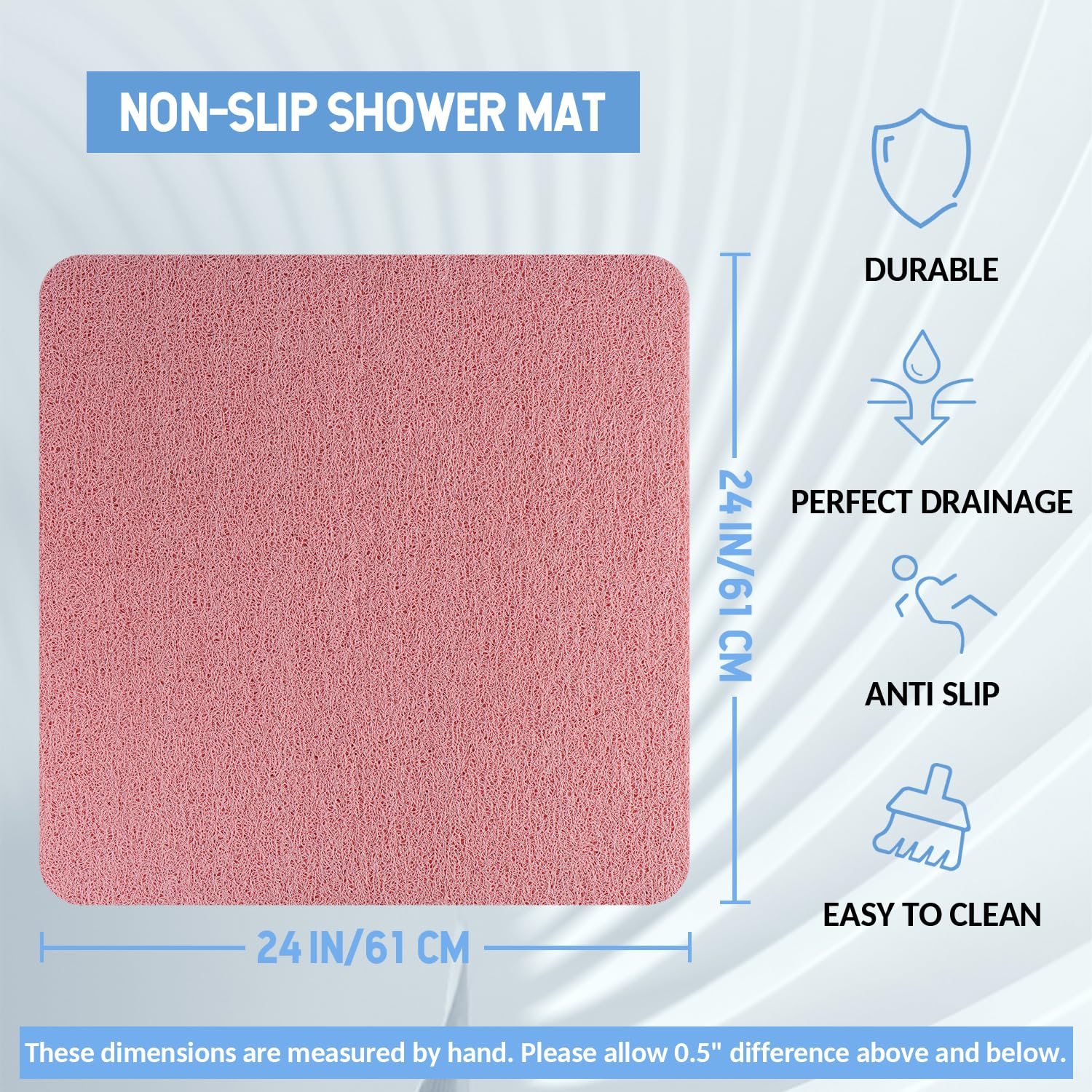 Non Slip Bathtub Mat
