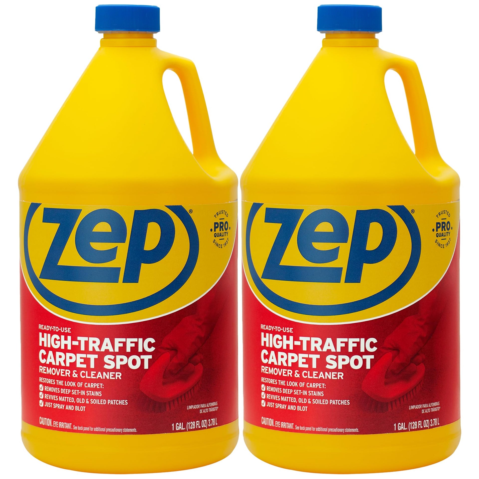 High Traffic Carpet Cleaner (256 Fl Oz) - ModHome Supplies