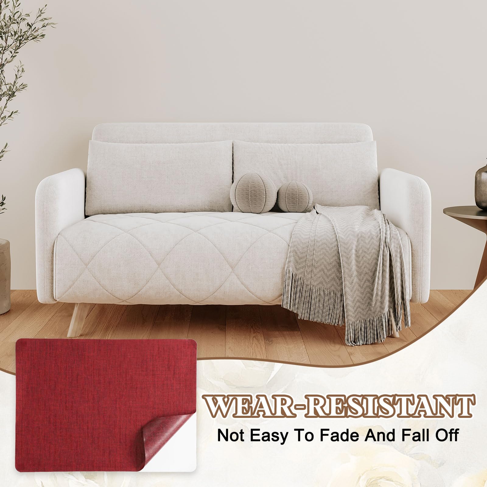 Linen Repair Patch