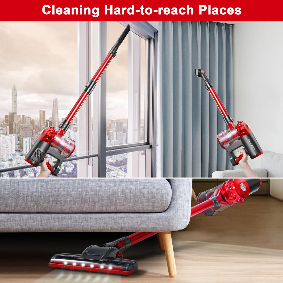 A200 Cordless Vacuum Cleaner