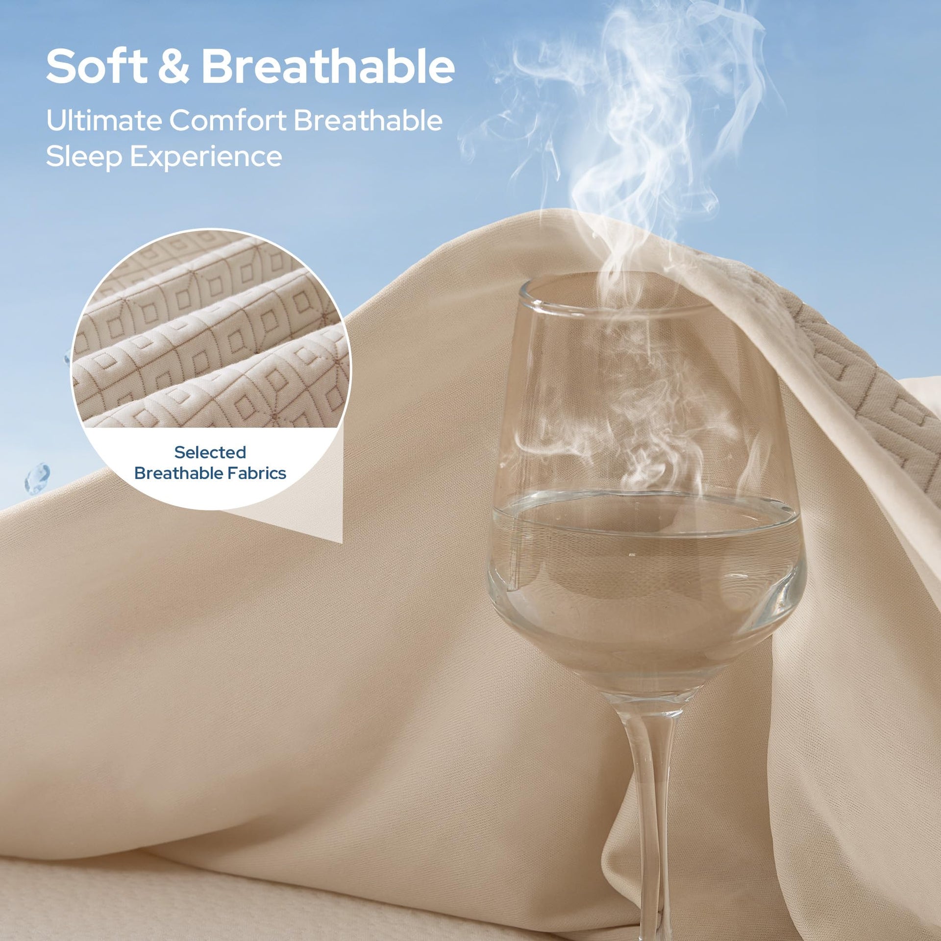 Queen Mattress Protector