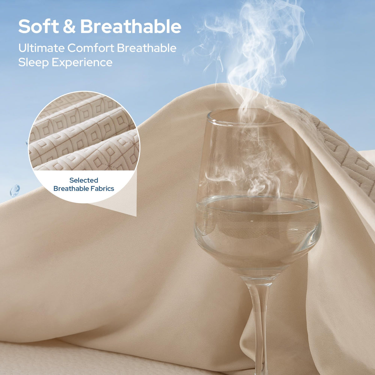 King Mattress Protector