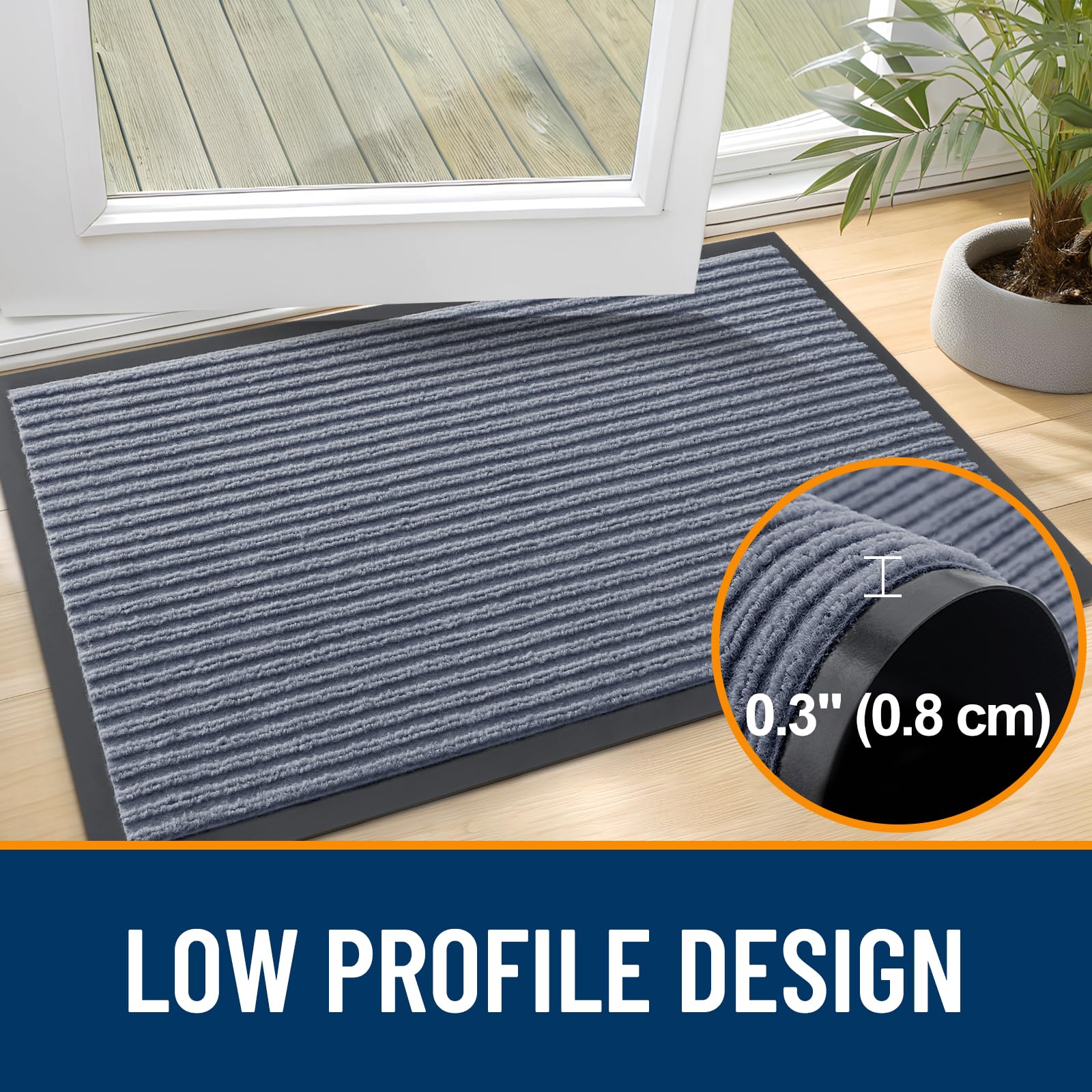Front Door Mat 59x23