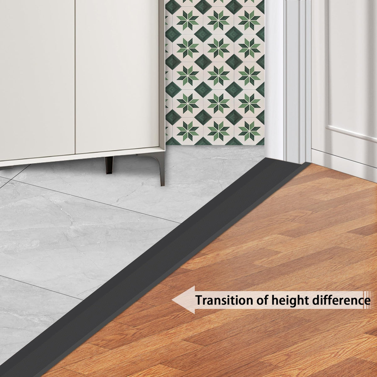 Aluminum Floor Transition Threshold Strip