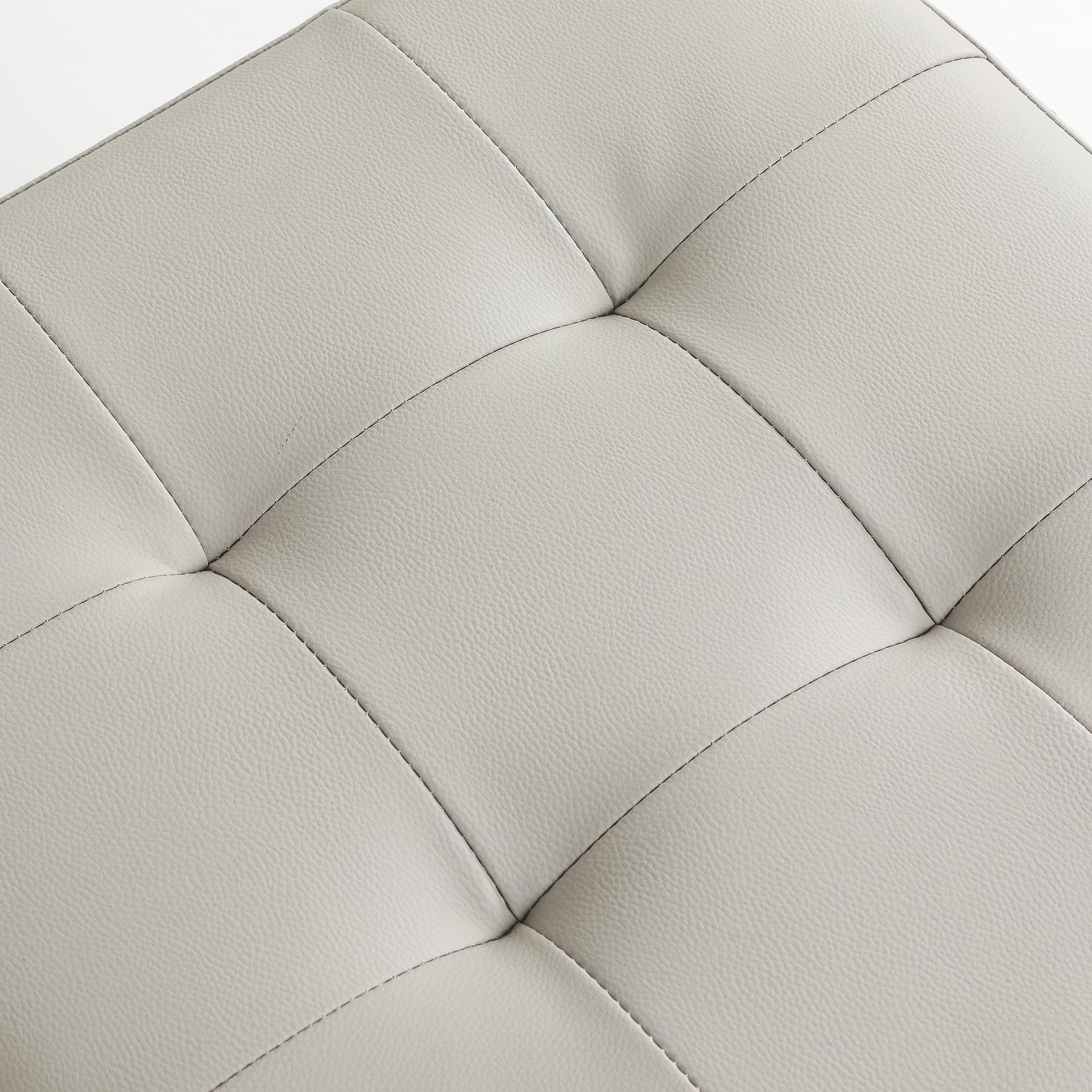 18" Square Storage Ottoman