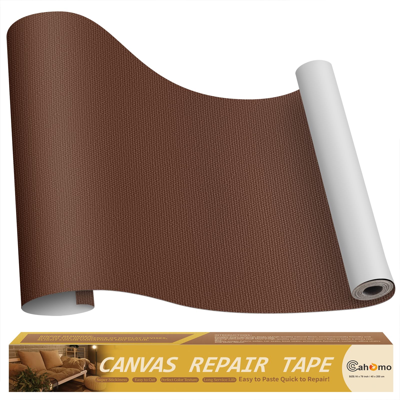 Canvas Repair Tape 16x79 inch