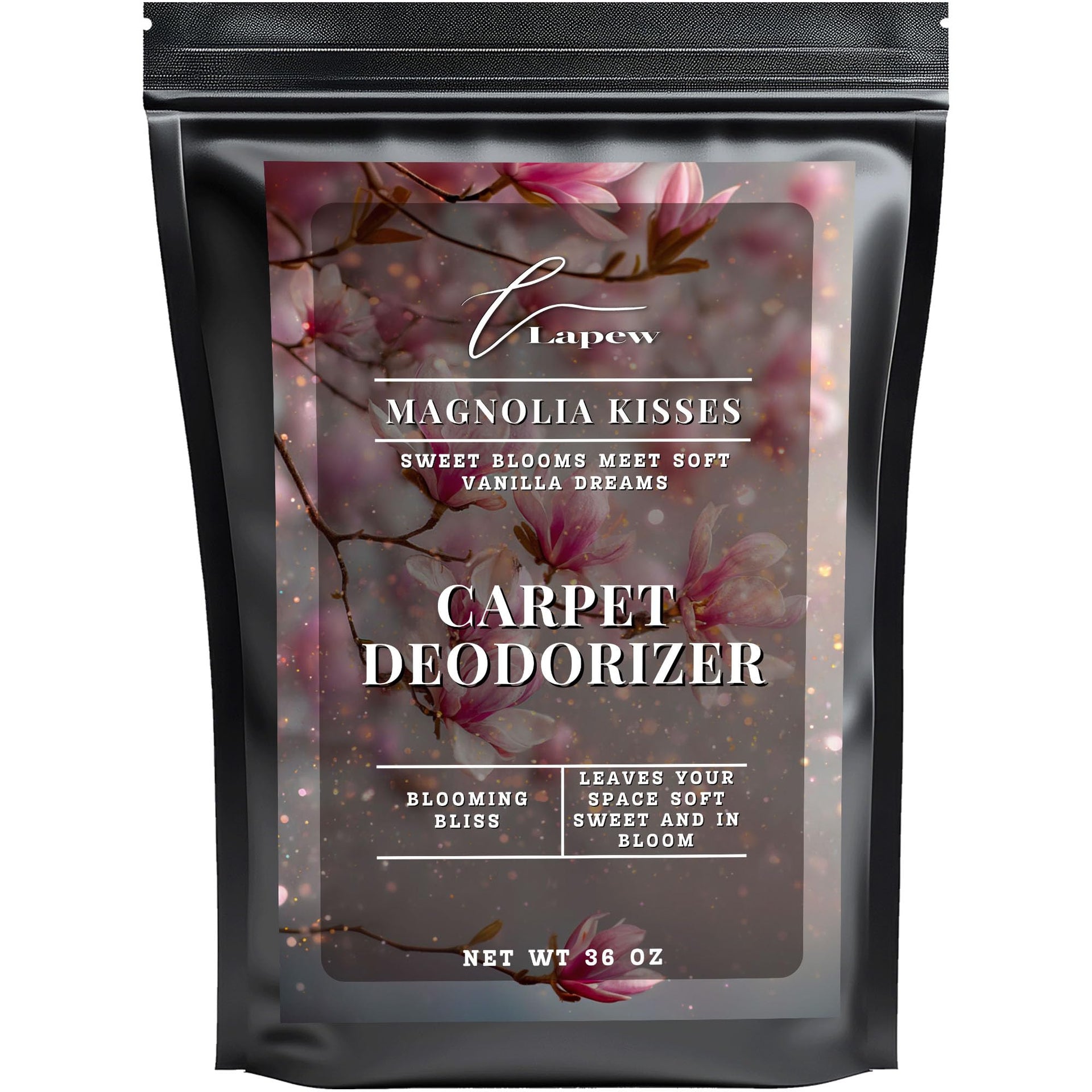 Magnolia Kisses Carpet Deodorizer Powder (36 Ounce)