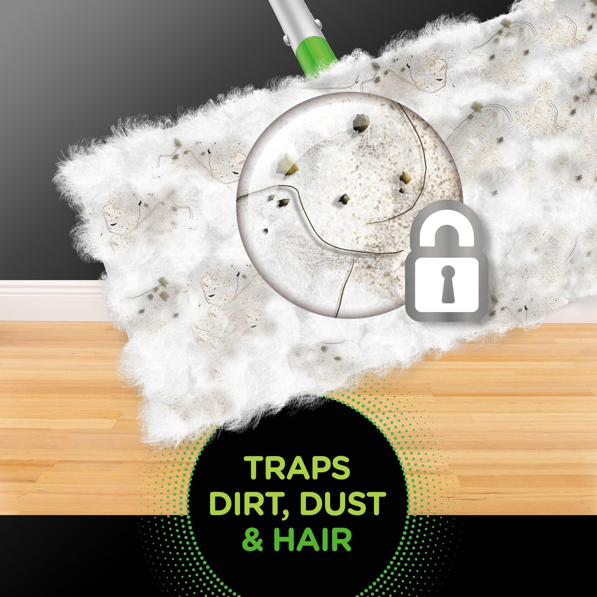 Sweeper Heavy Duty Dry Multi (40 Count)