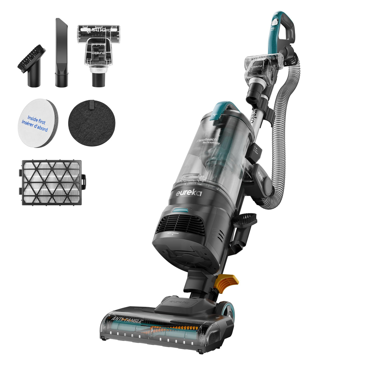 Upright Vacuum Cleaners for Home