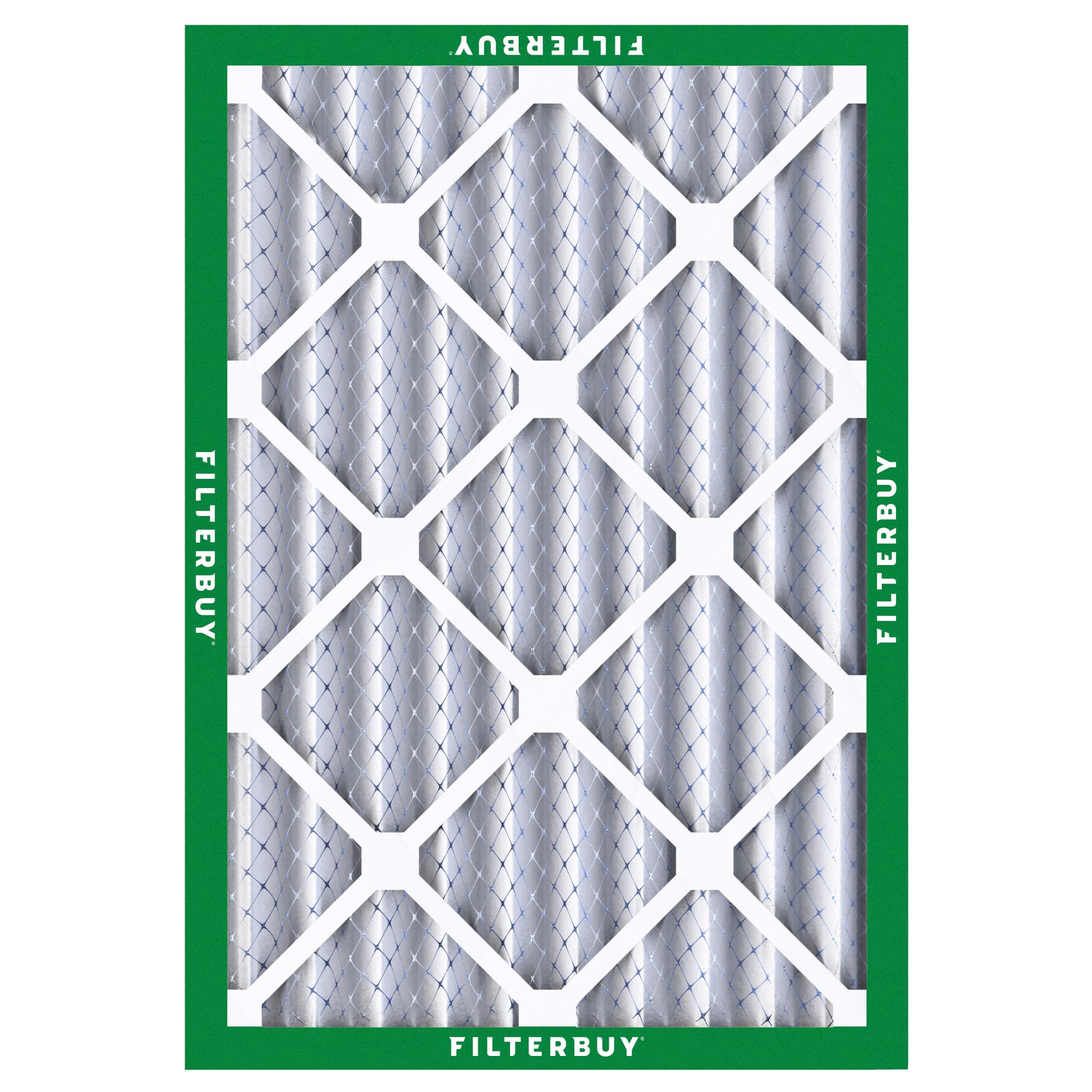 18x24x4 Air Filter MERV 8 Dust & Allergy Defense (6 Count)