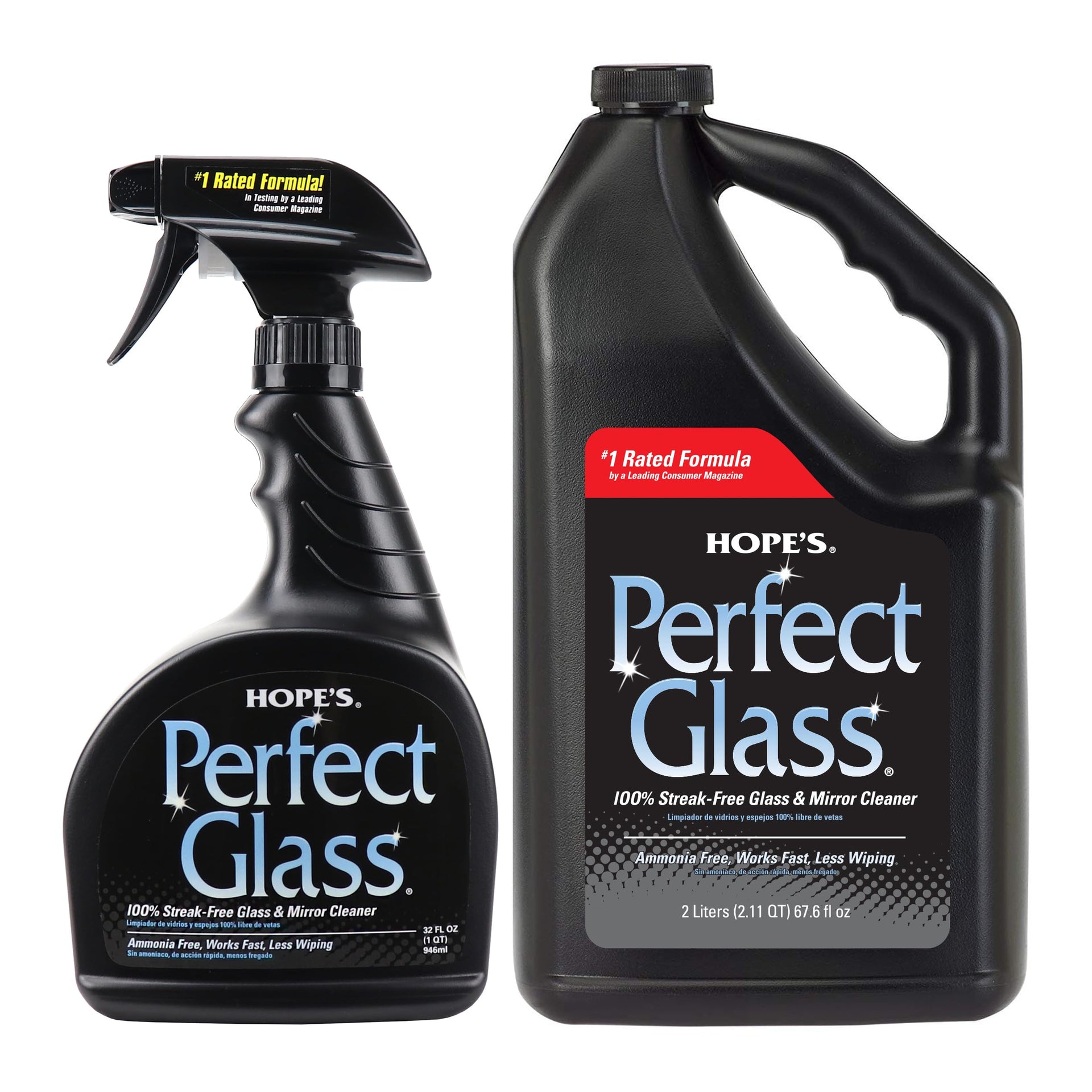 Perfect Glass Cleaner (99.6 Fl Oz)