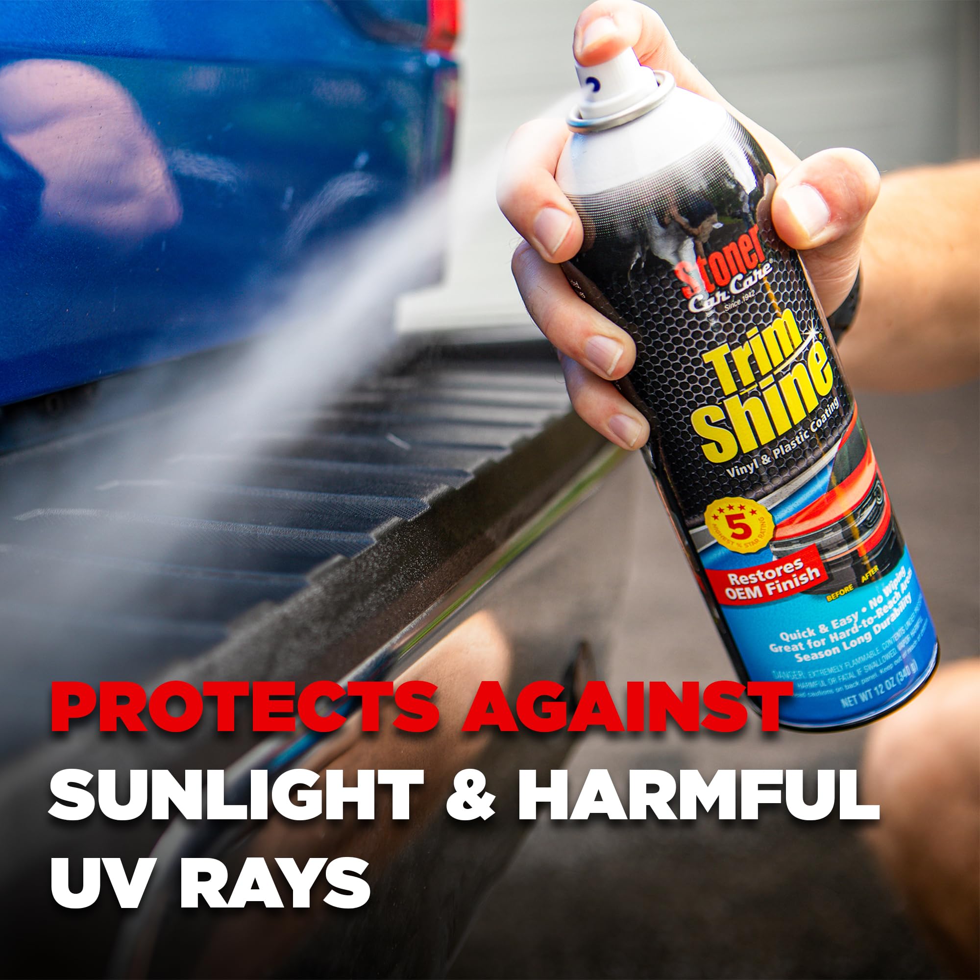 91069 Trim Shine (640 Fl Oz)