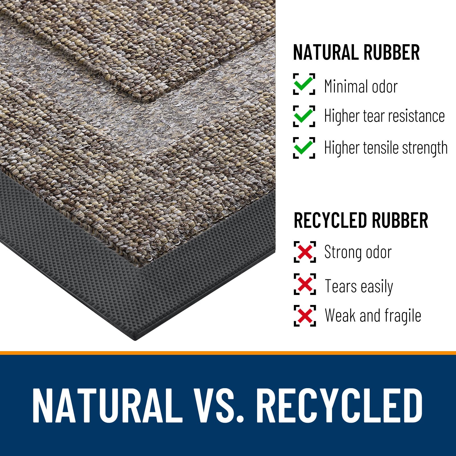 Front Door Mat Outside 47x32