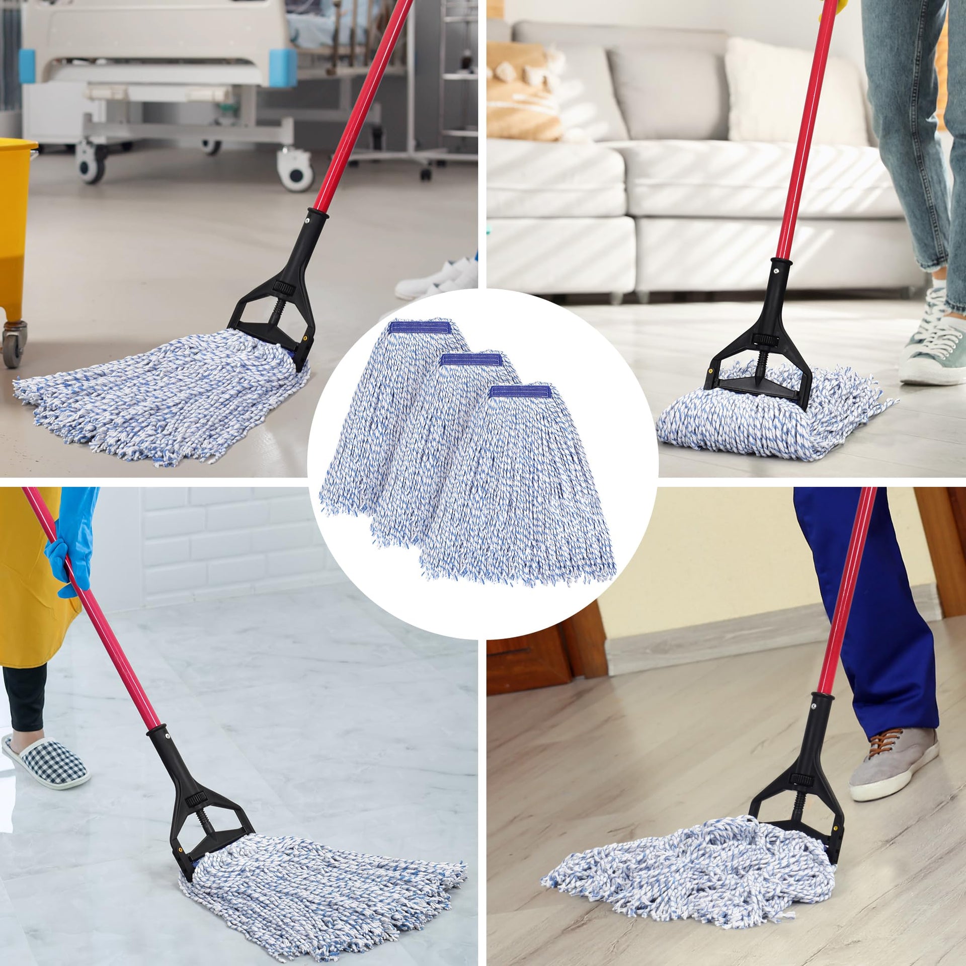 MATTHEW CLEANING Looped (3 Count) - ModHome Supplies