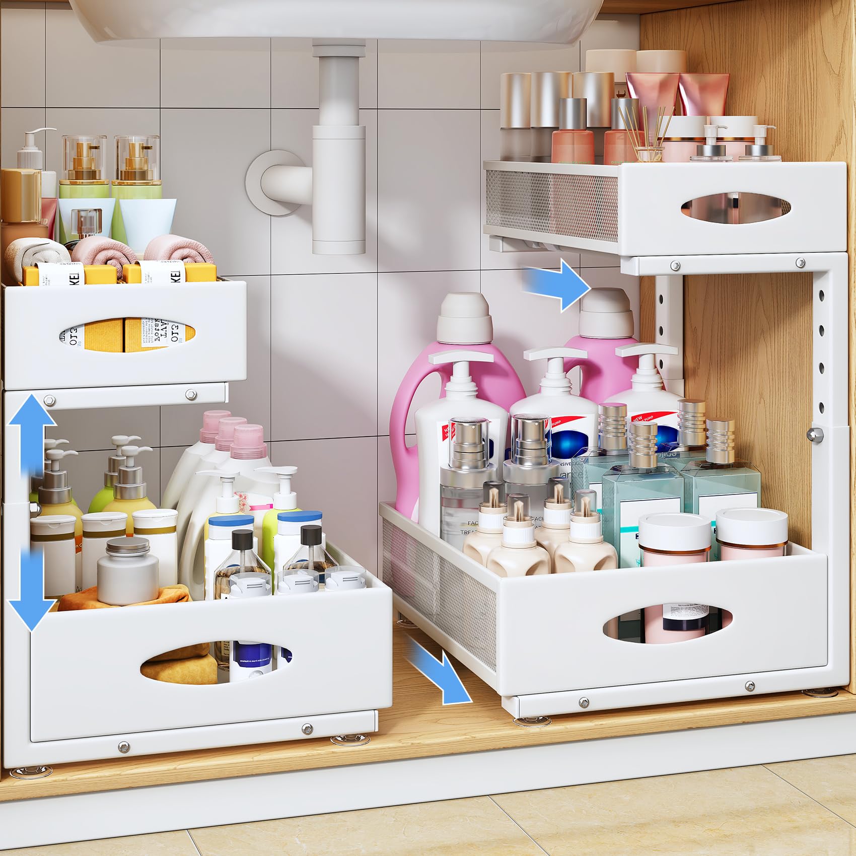 Under Sink Organizer