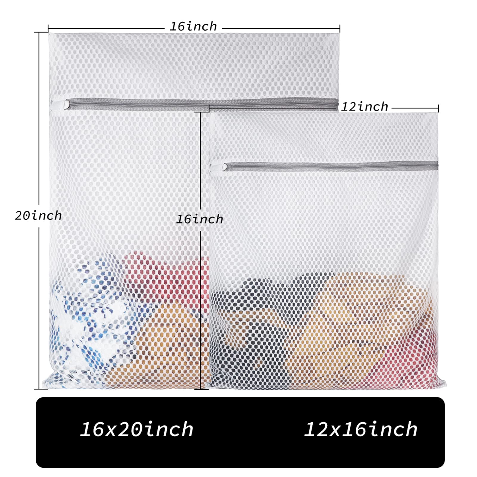 Delicates Laundry Bag (2 Count)
