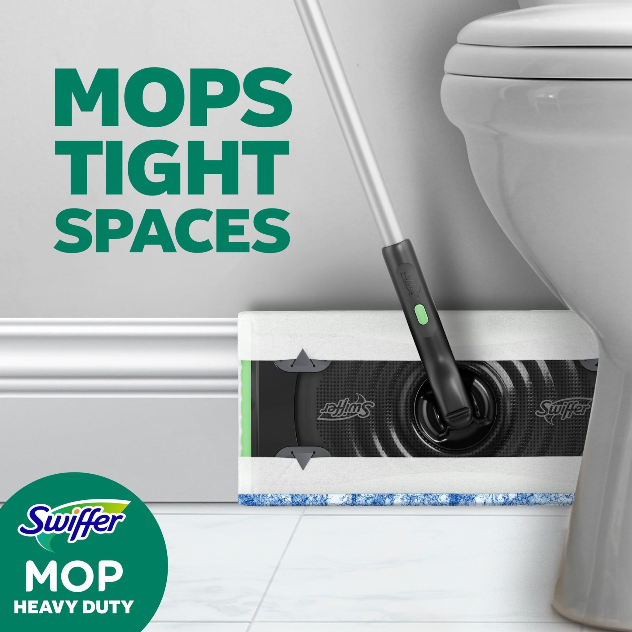 Heavy Duty Mop Wet Multi (32 Count)