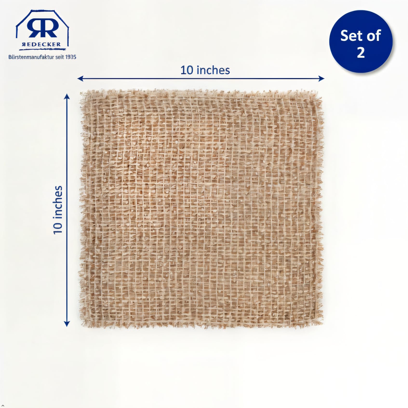 Copper Cleaning Cloth (2 Count)