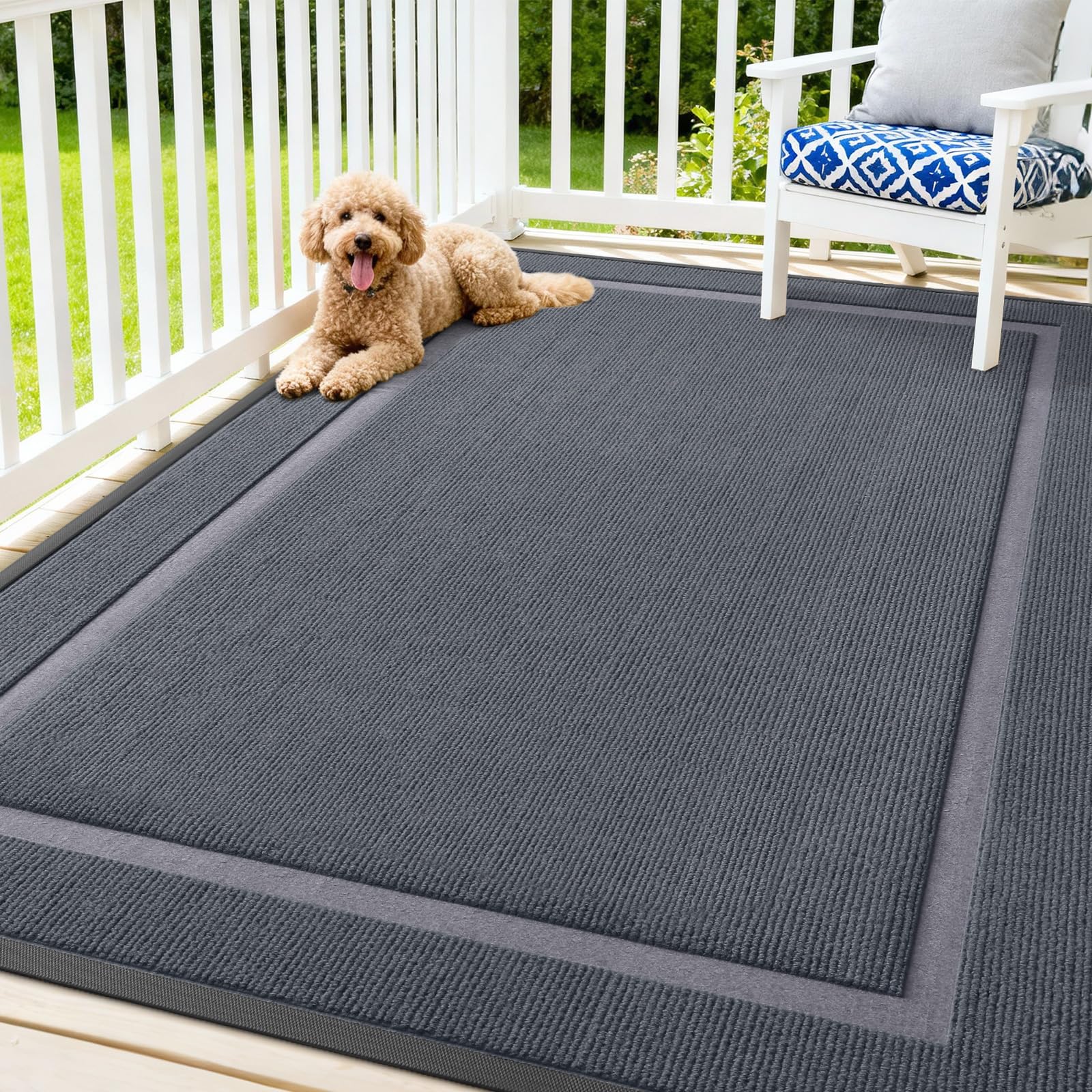 Front Door Mat Outside 71x47