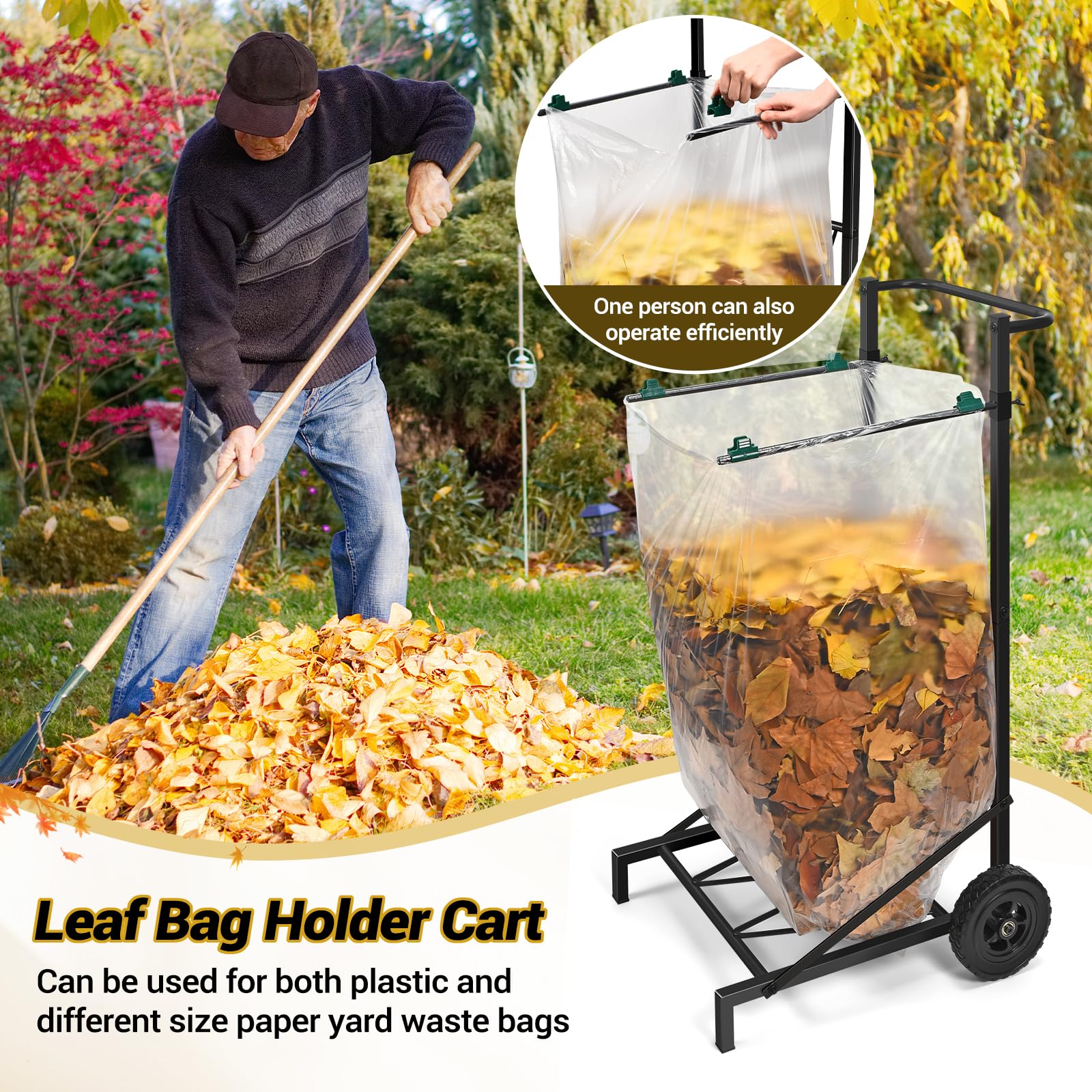 Trash Bag Holder