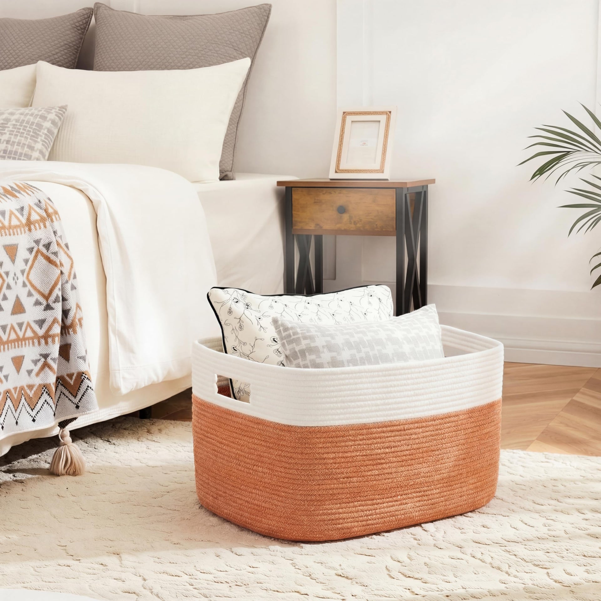 Blanket Basket