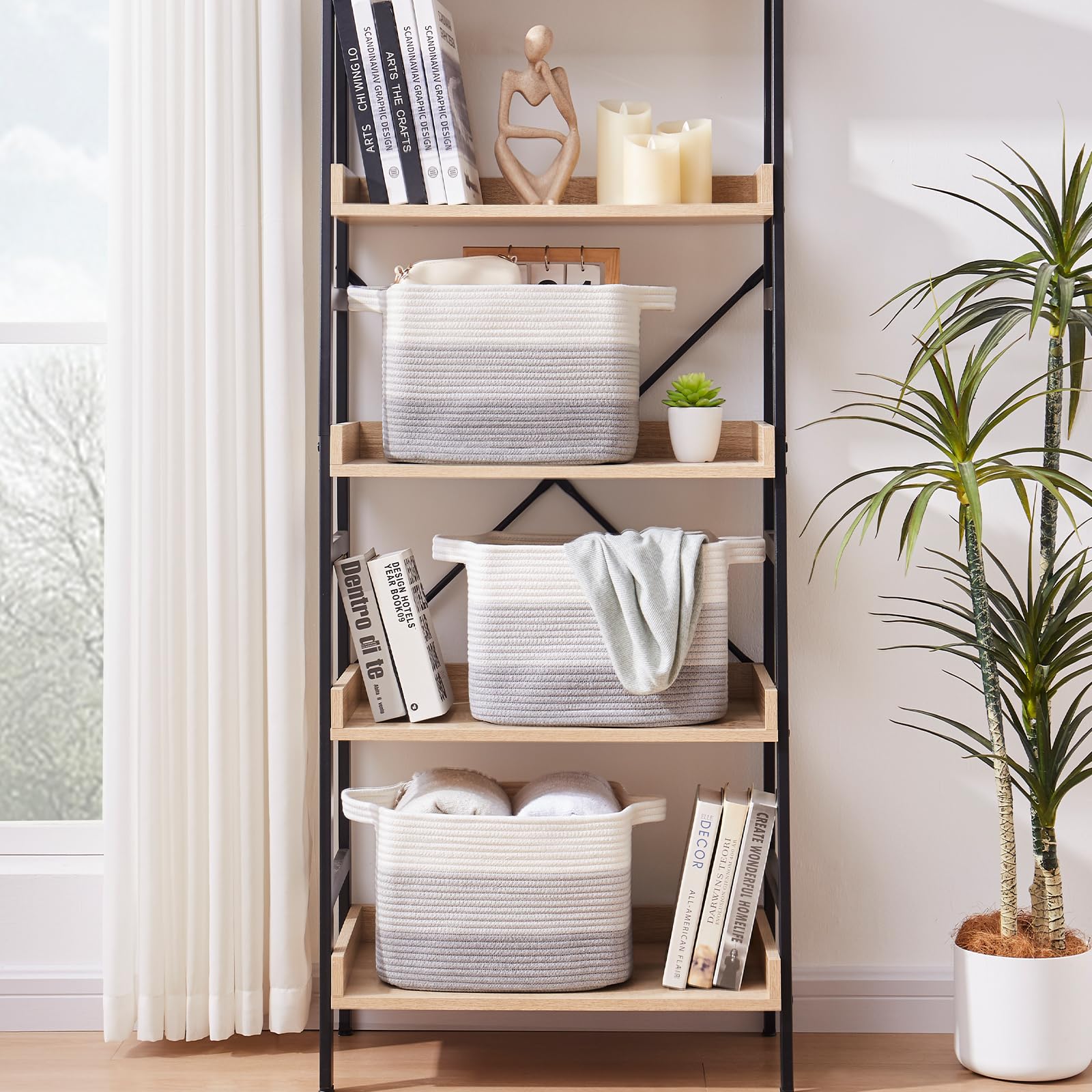 Woven Storage Basket