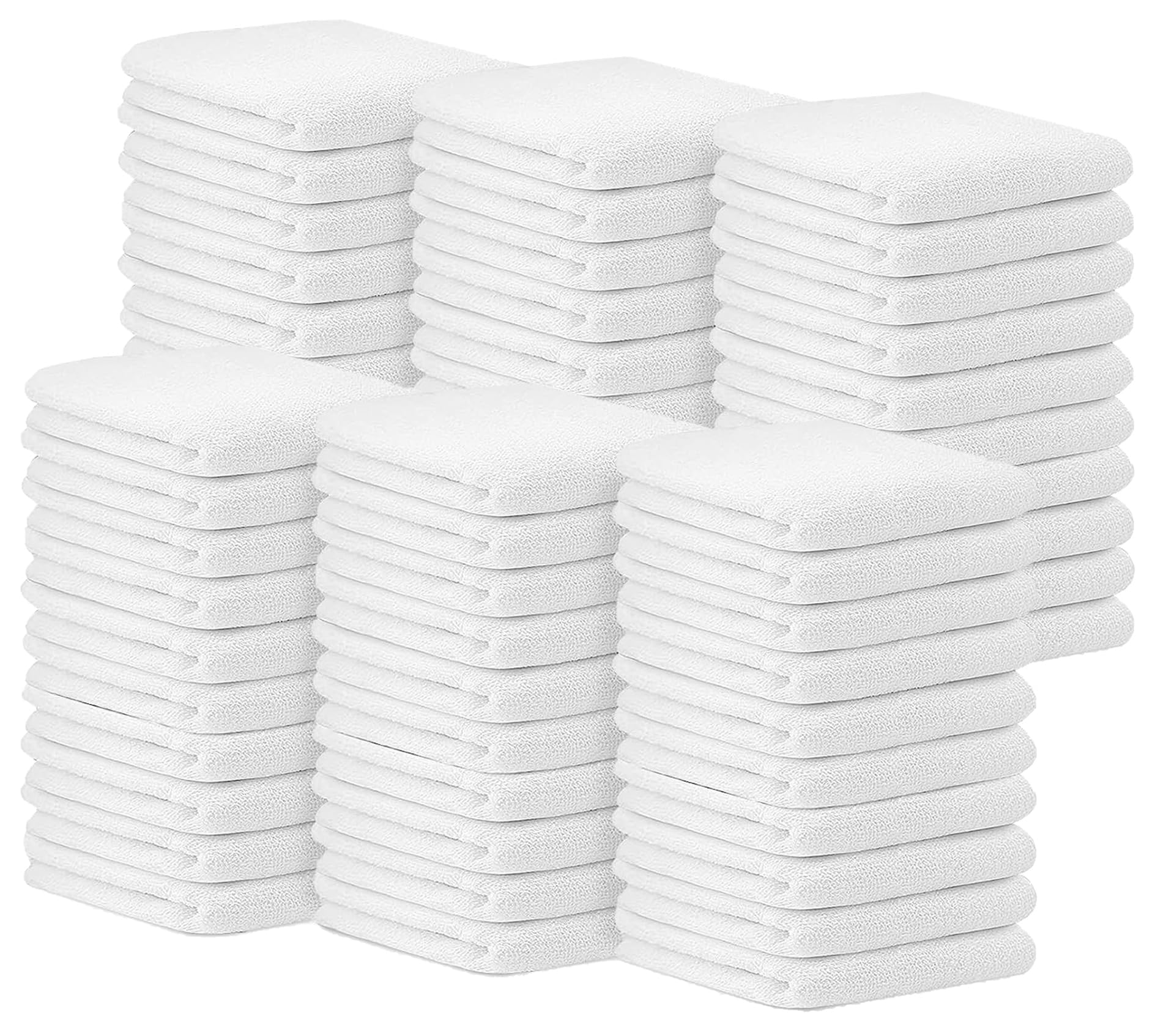 Bar Towels Pack of 60 (60 Count)