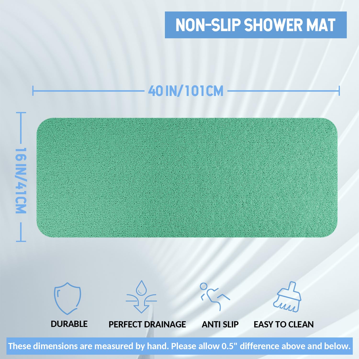 Non Slip Bathtub Mat