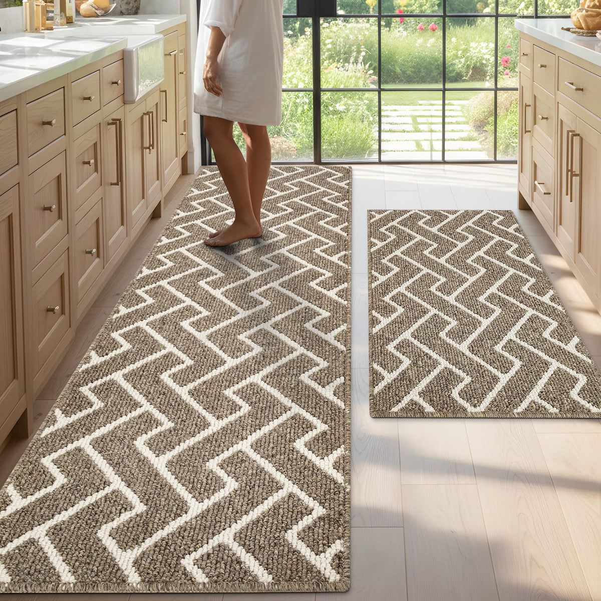 Indoor Door Mat (10.5 Sq Ft)