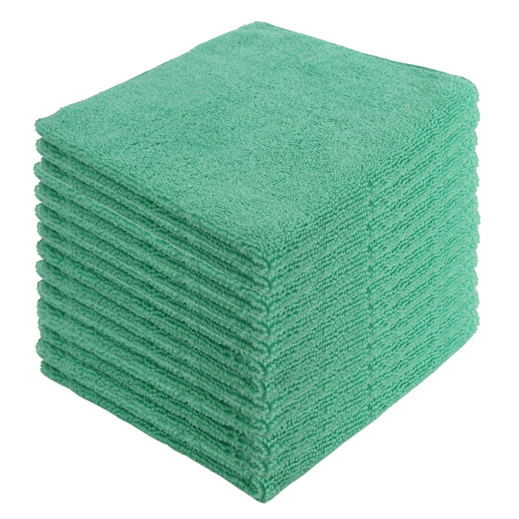 Microfiber Cleaning Cloths (12 Count)