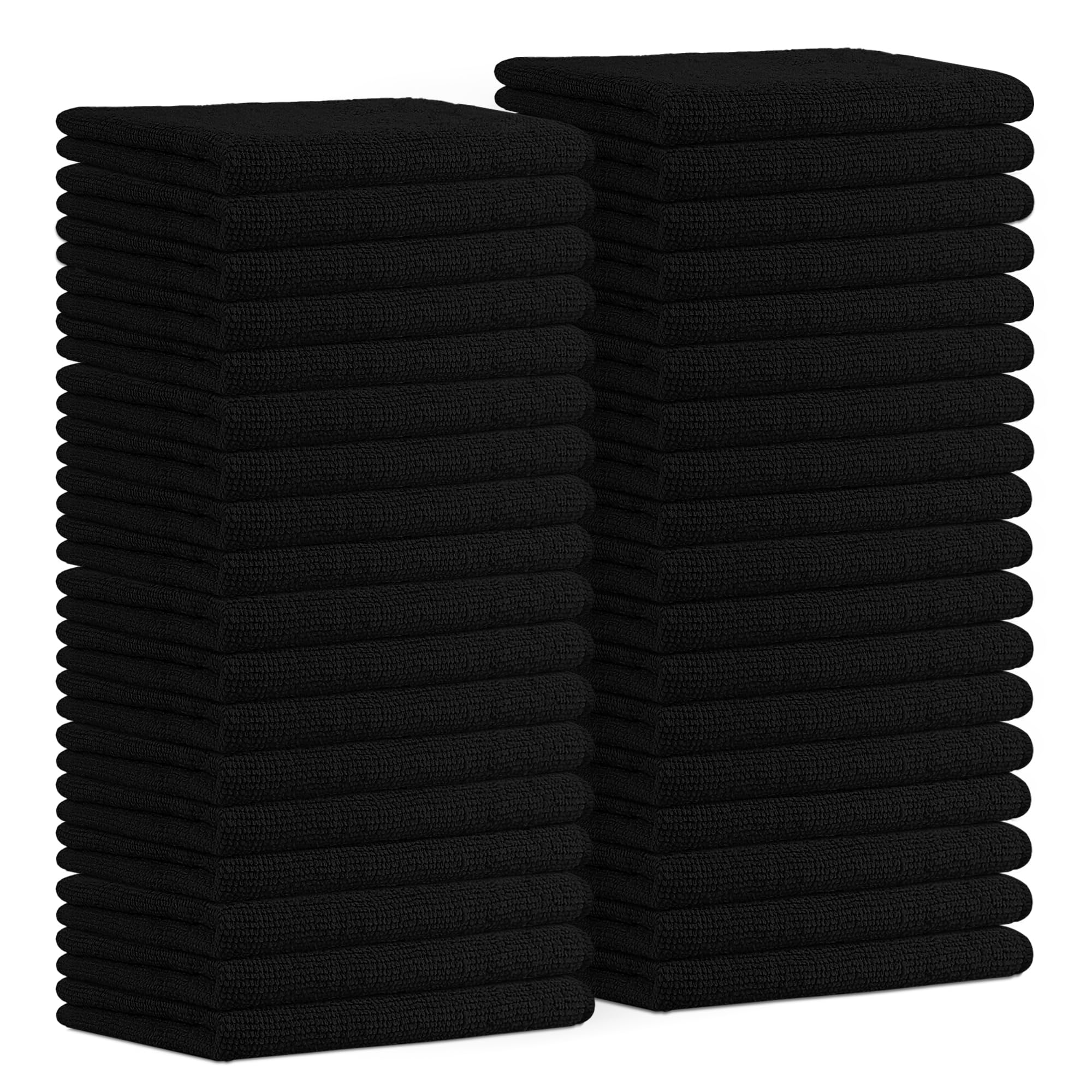 Microfiber Cleaning Cloths (36 Count) - ModHome Supplies