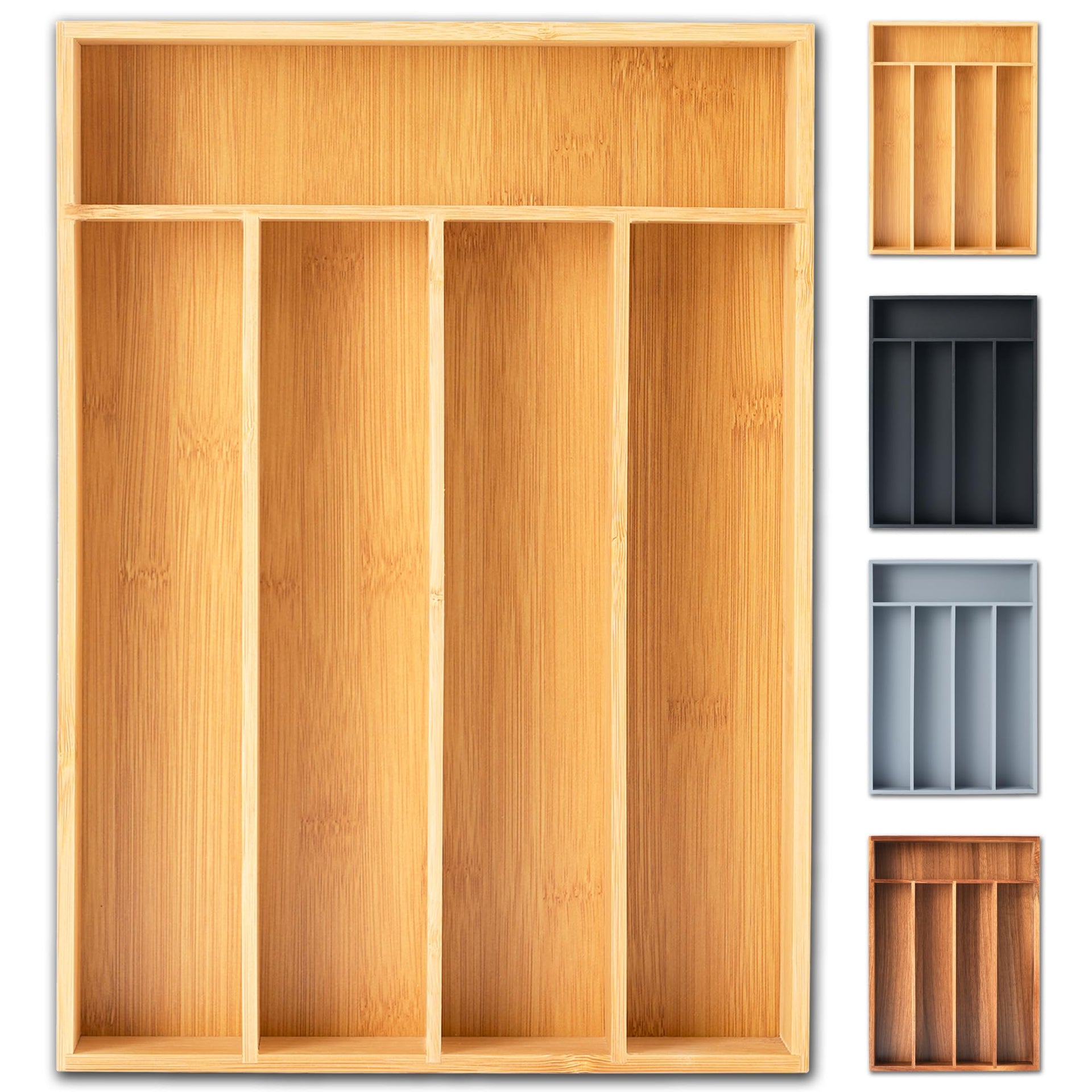 Silverware Organizer