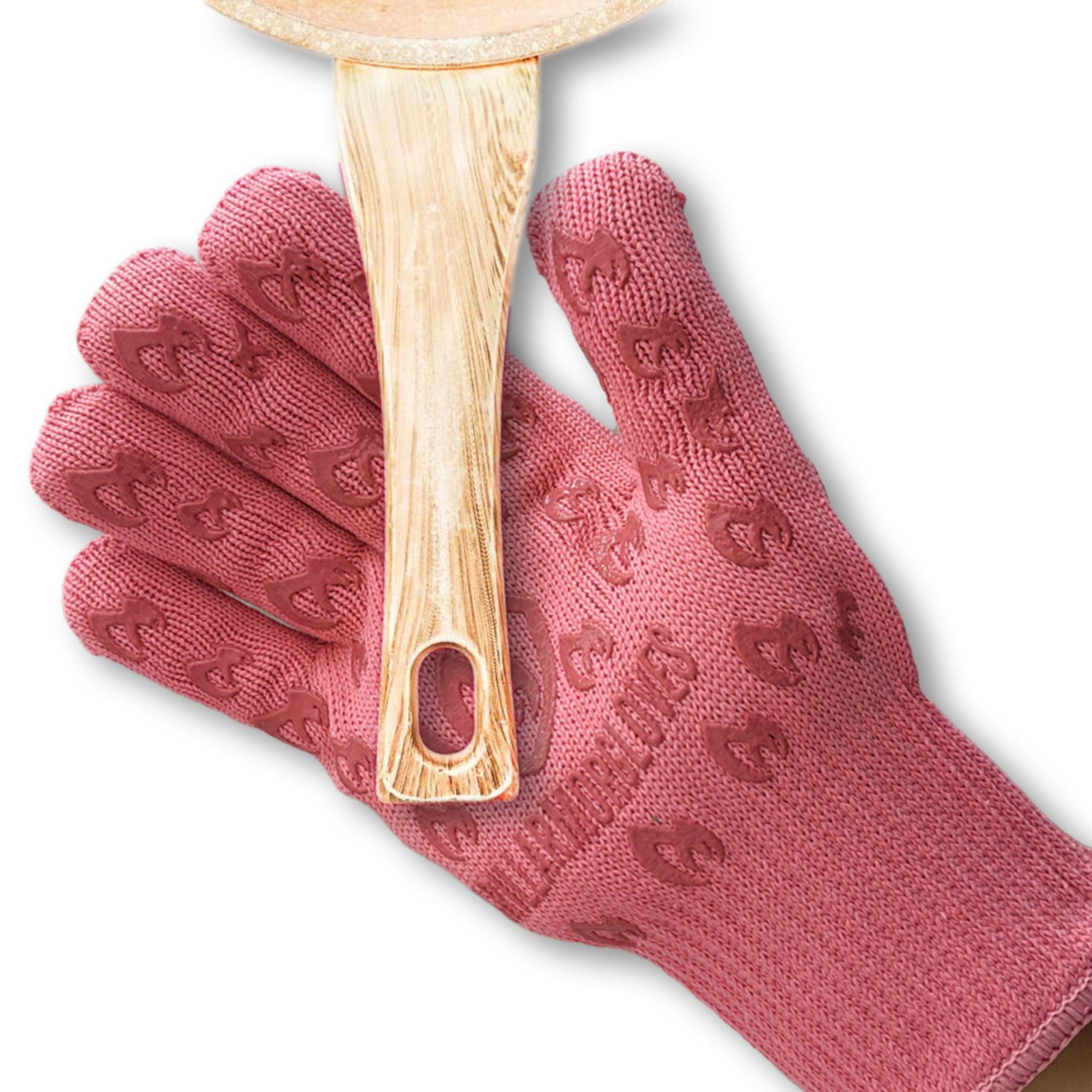 Grill Armor Oven Gloves with Fingers