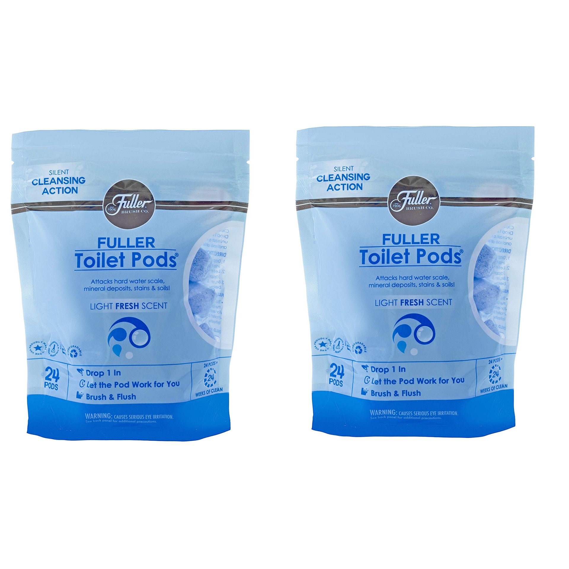 Toilet Bowl Cleaner Pods (48 Count)