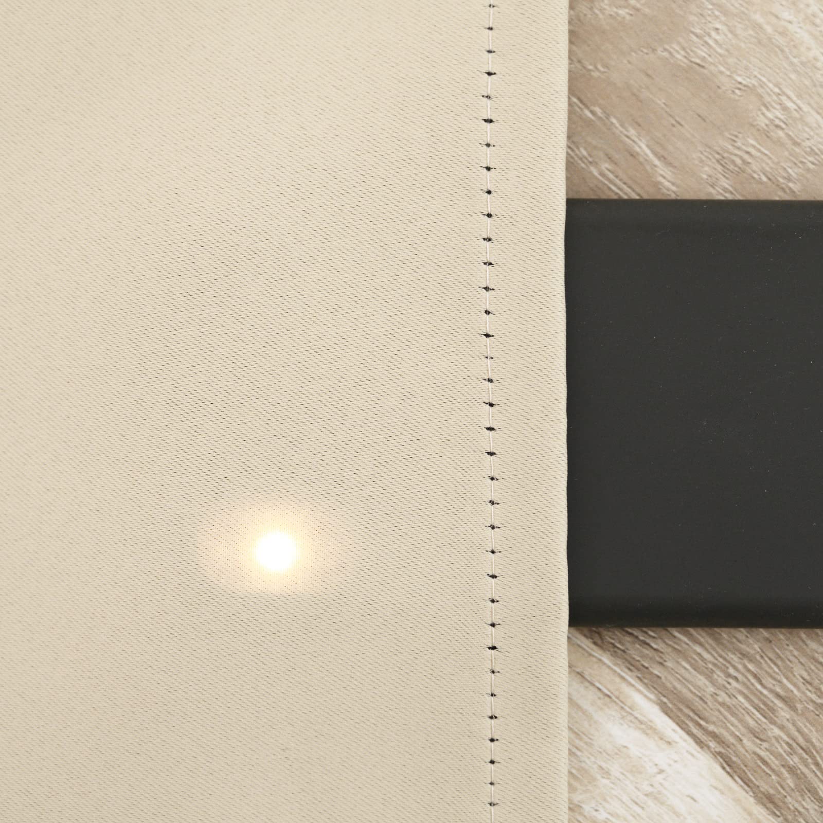 Blackout Curtains 45 Inches Long 2 Panels (2 Count)
