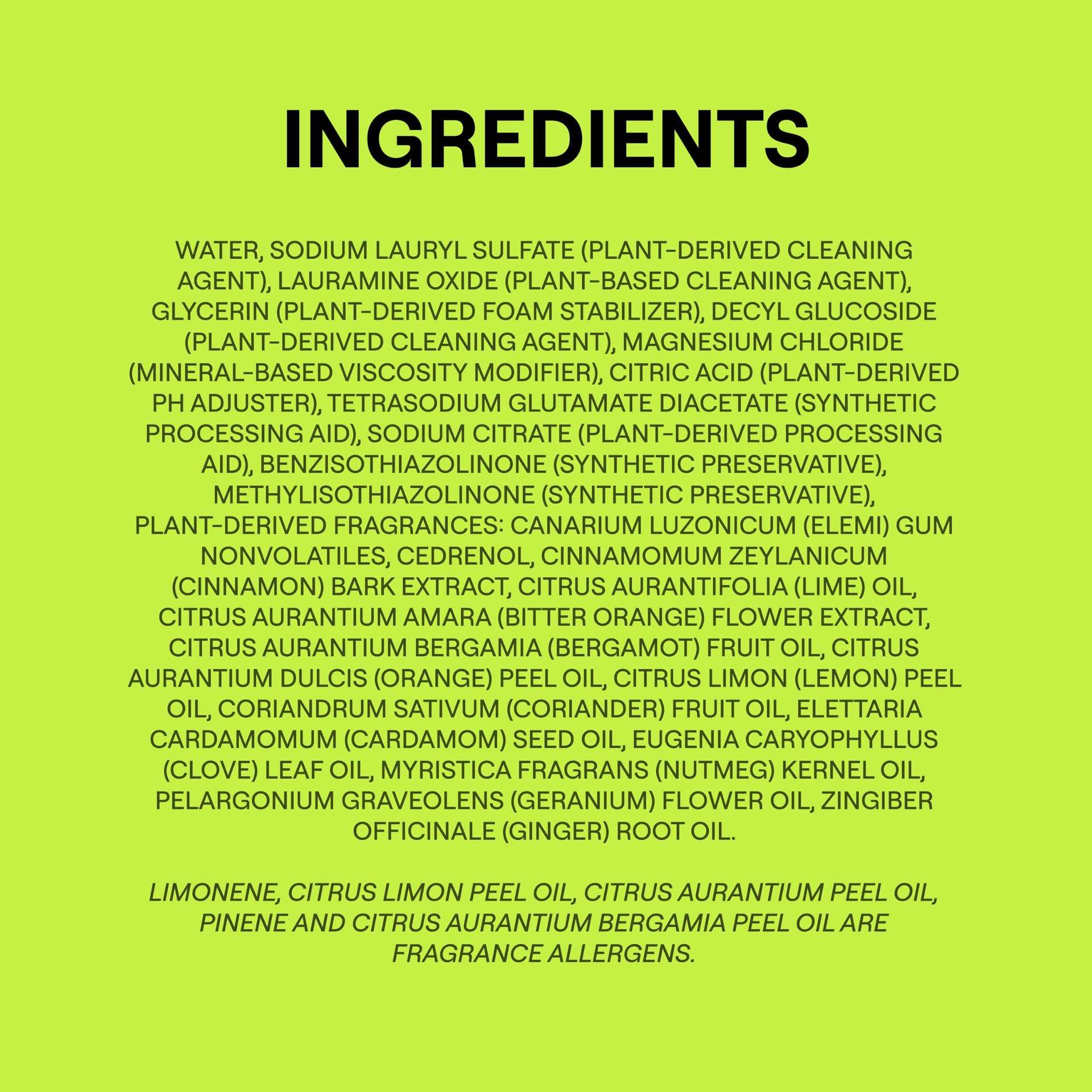 Dish Soap Fresh Lime & Ginger Scent 1 count Dishwashing Soap Dish Detergent Liquid Soap 19 oz (19 Fl Oz)