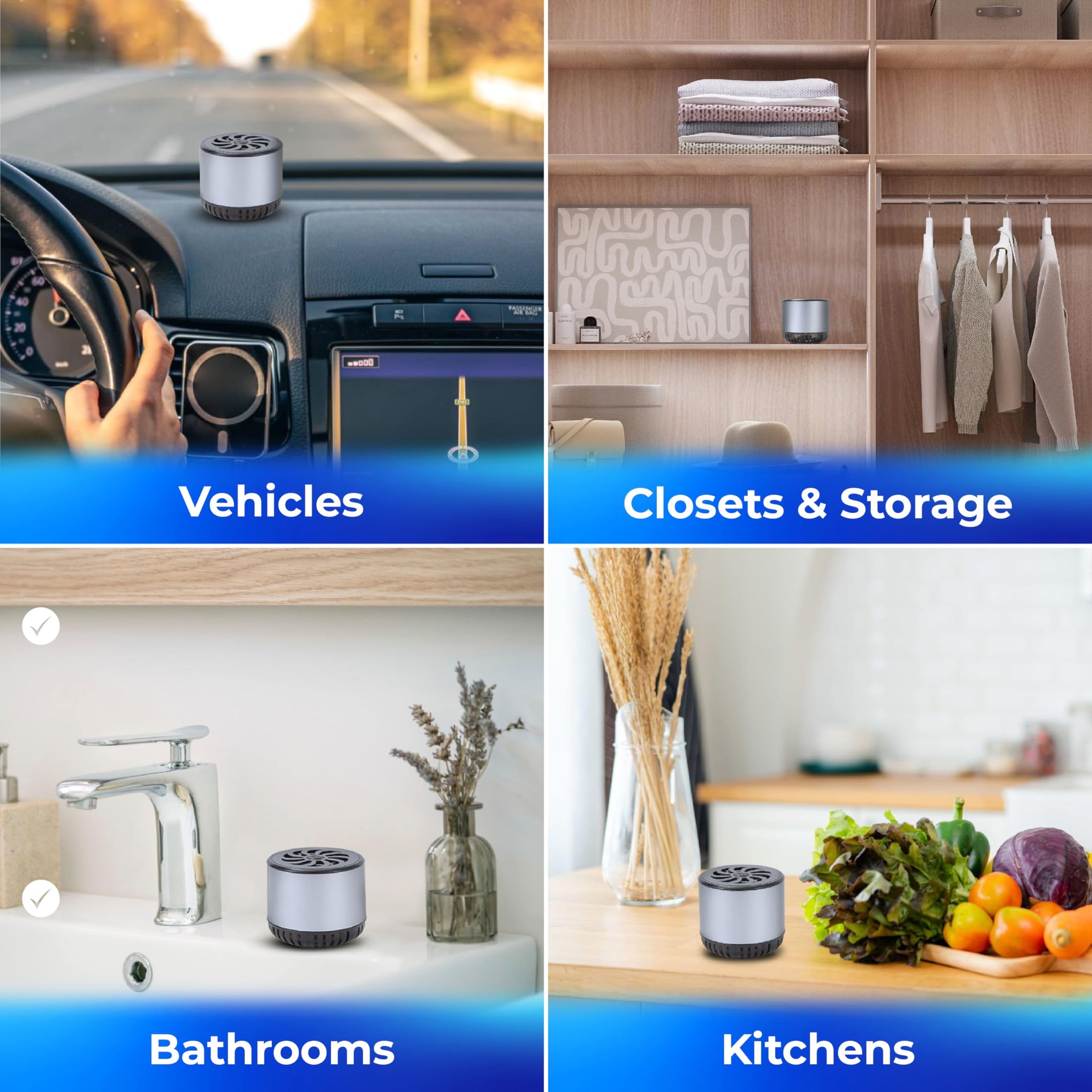 Refrigerator Deodorizer