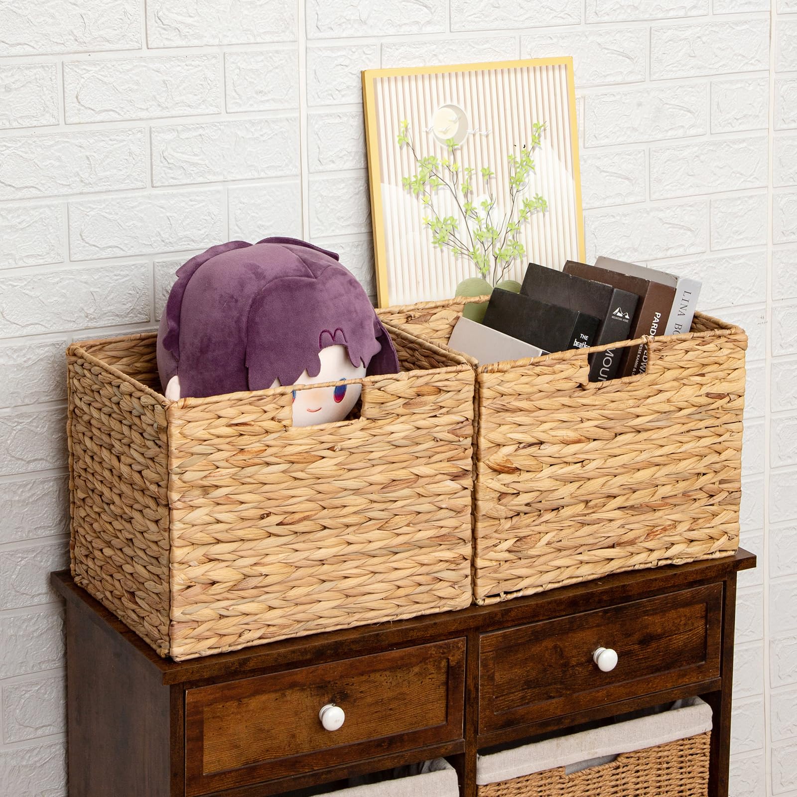 Storage Baskets (15.3 Count)