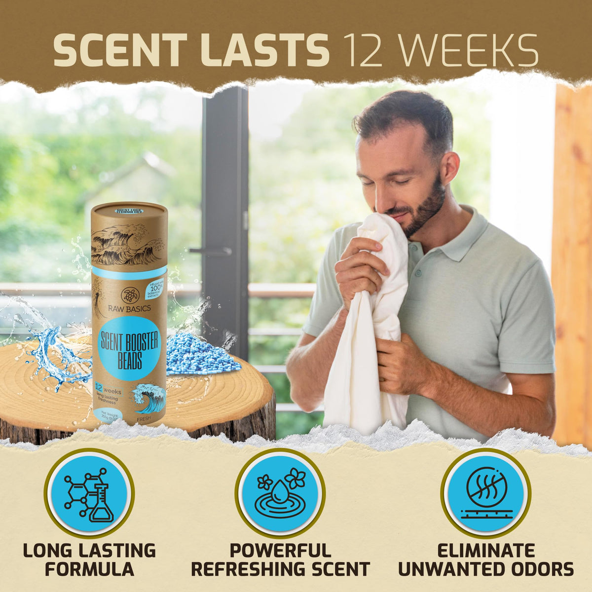Scent Boosters for Washer (9 Ounce)