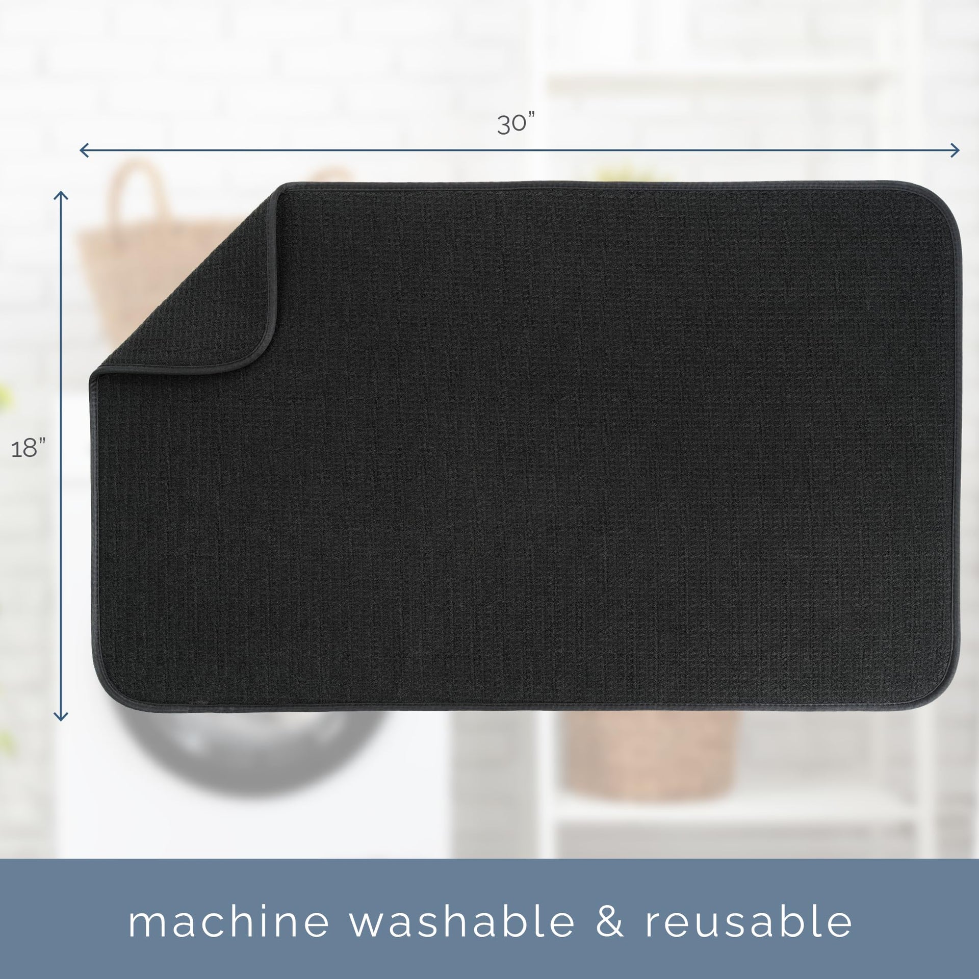 Dish Drying Mat