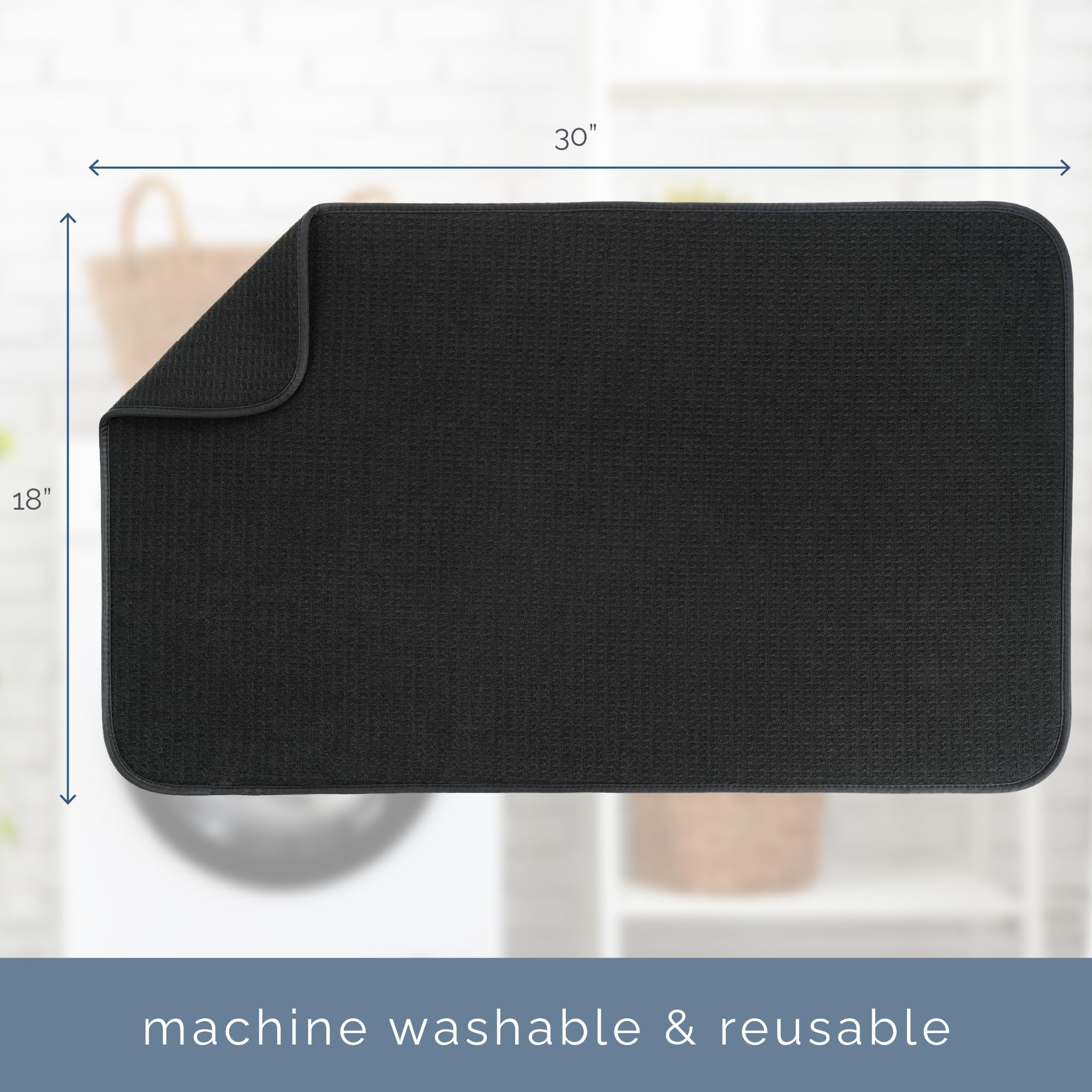 Dish Drying Mat