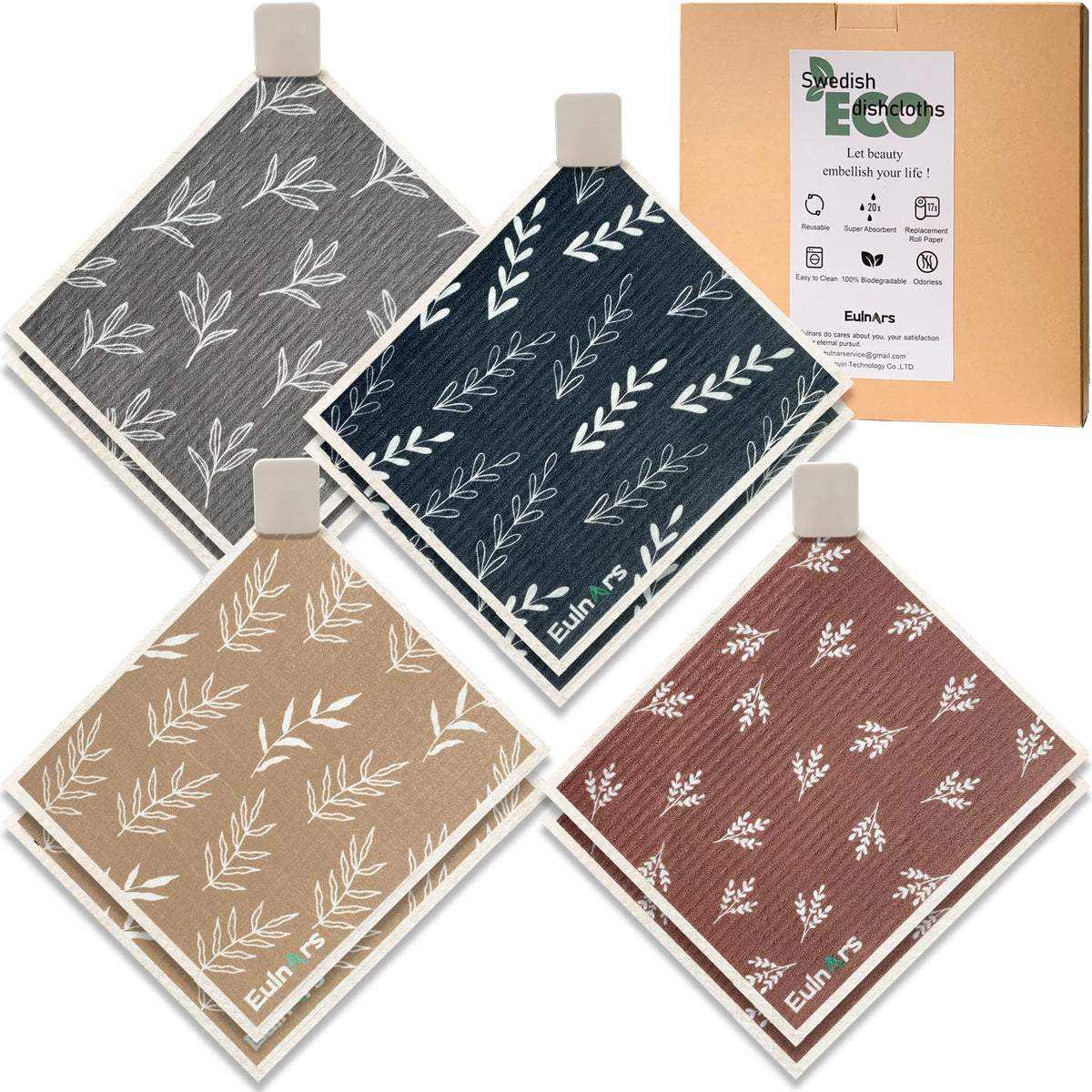 Swedish Dishcloths (8 Count)