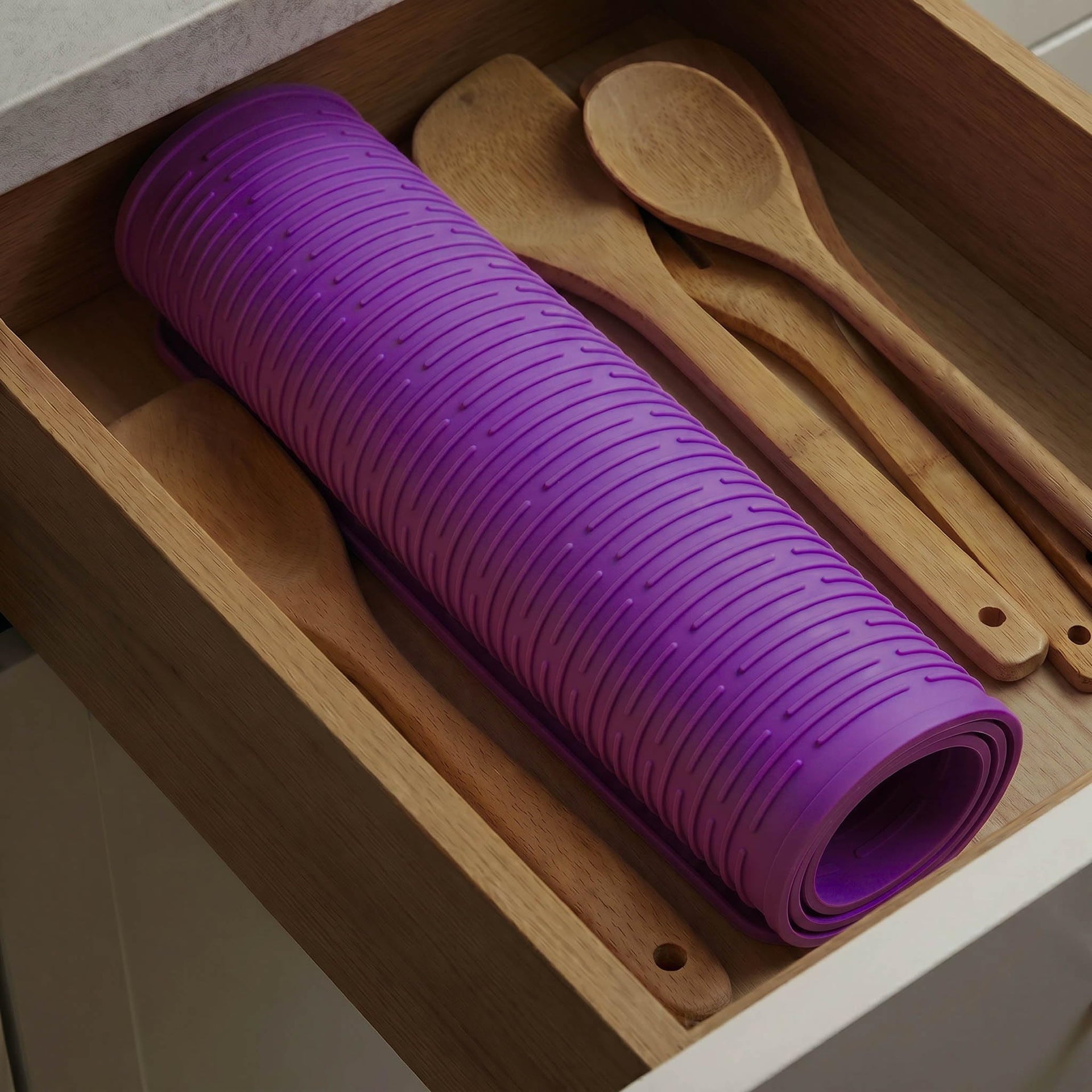 Silicone Dish Drying Mat for Multiple Usage