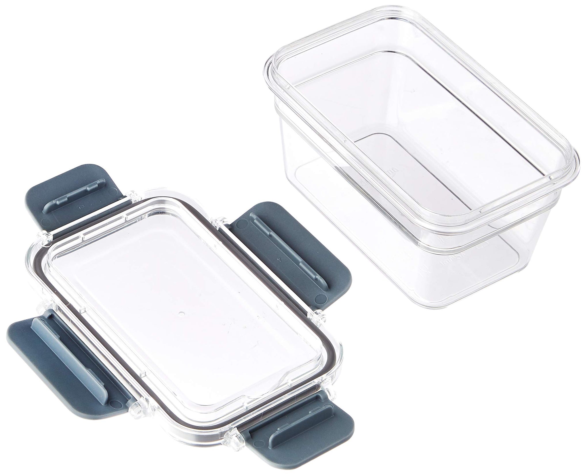 Tritan Plastic Food Storage Containers with Airtight Locking Lids (11 Count)