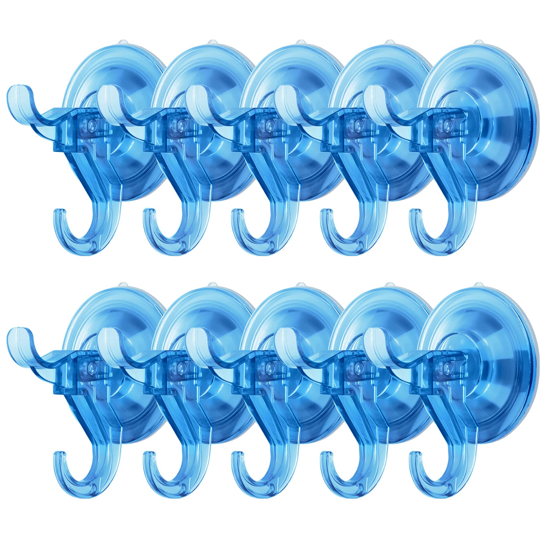 Suction Hooks (10 Count)