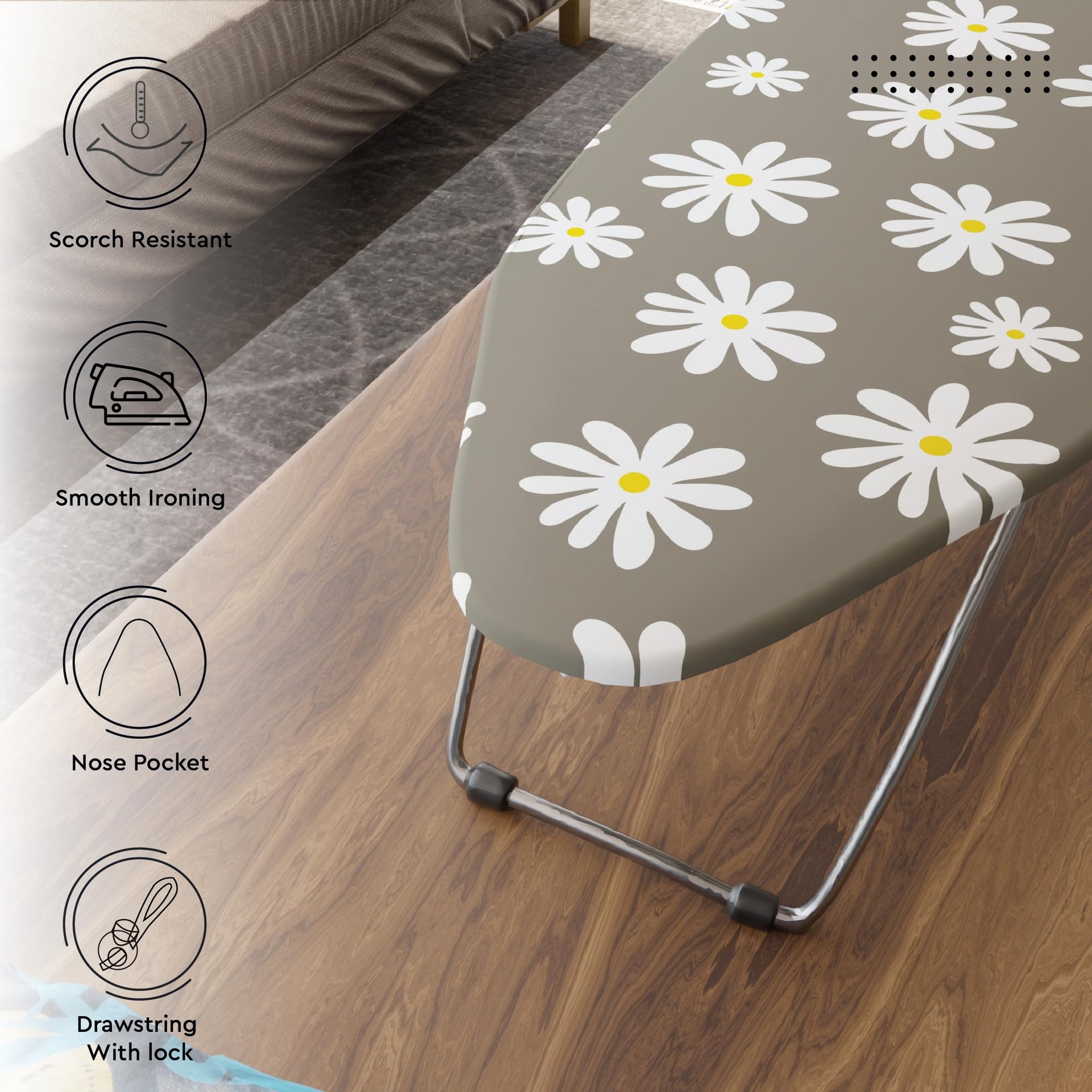 Ironing Board Cover and Pad