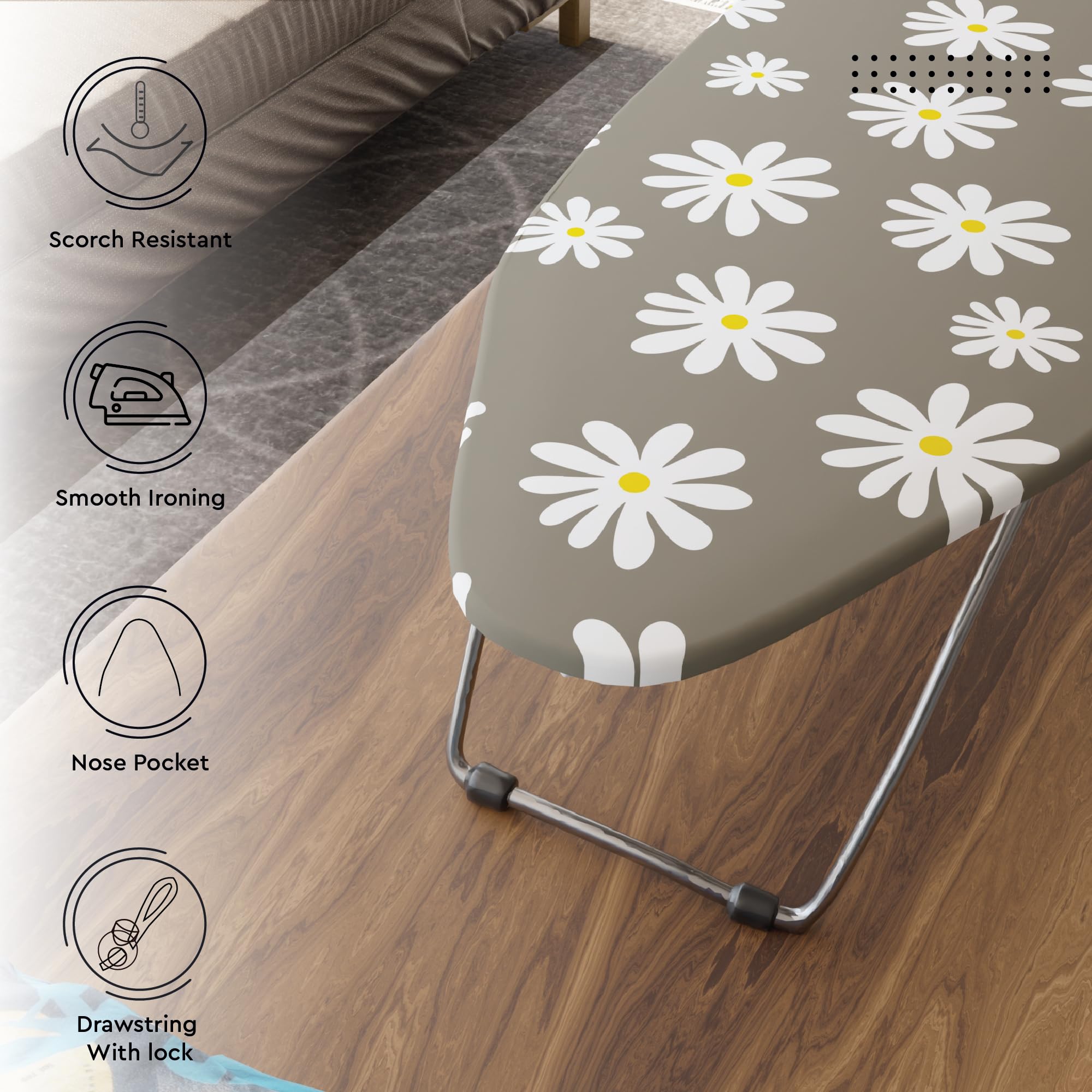 Ironing Board Cover and Pad